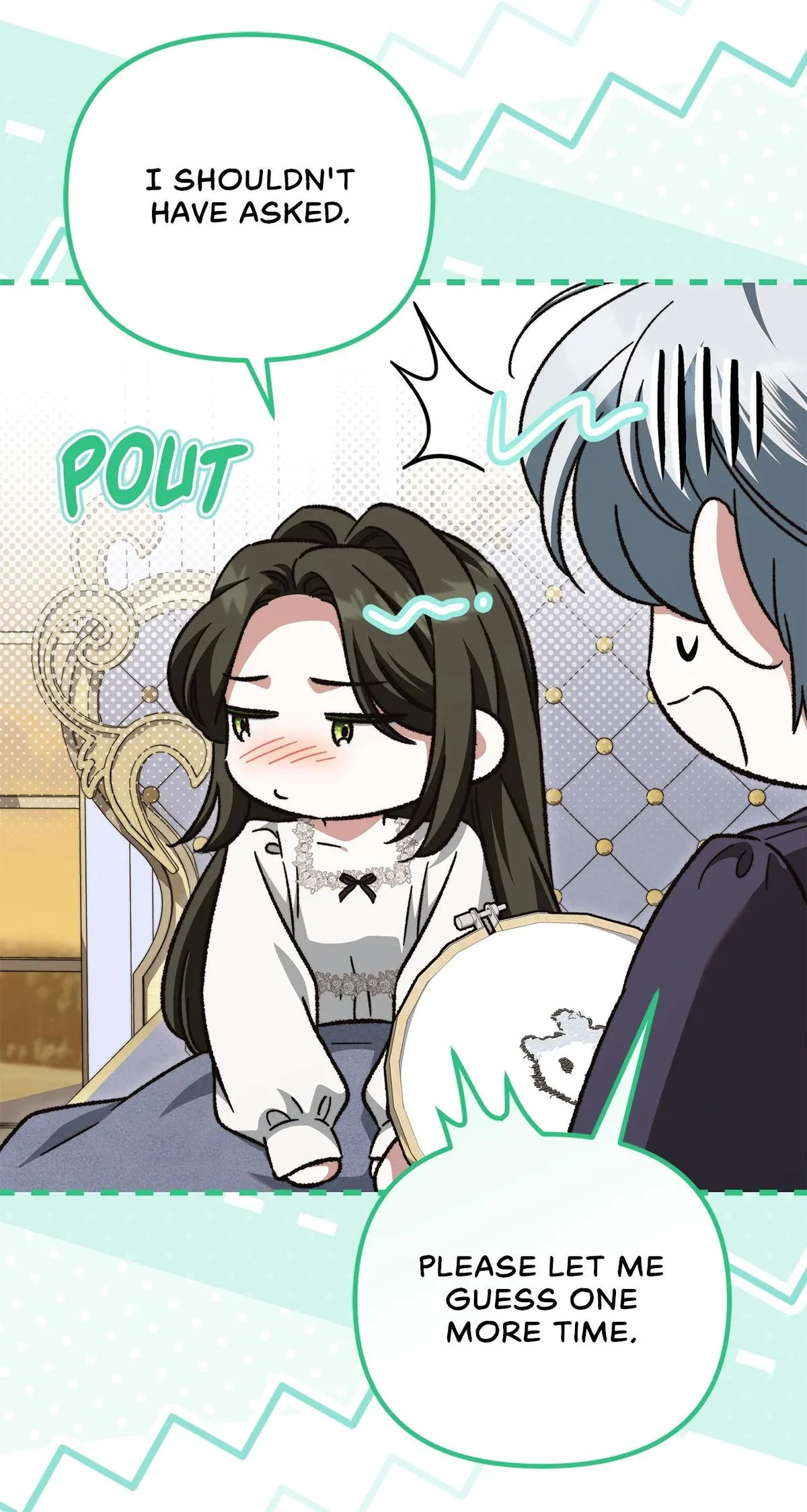 All for My Dearest Juliet Chapter 89 page 27 - 