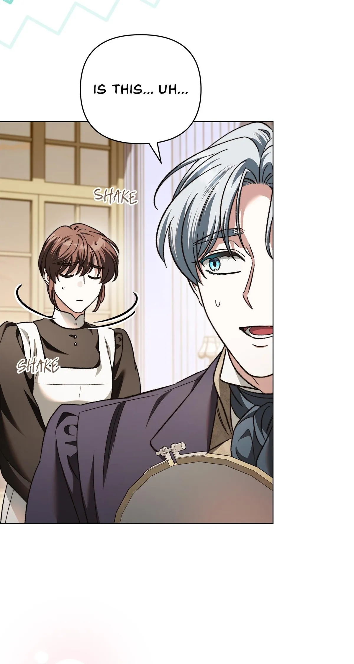 All for My Dearest Juliet Chapter 89 page 28 - 