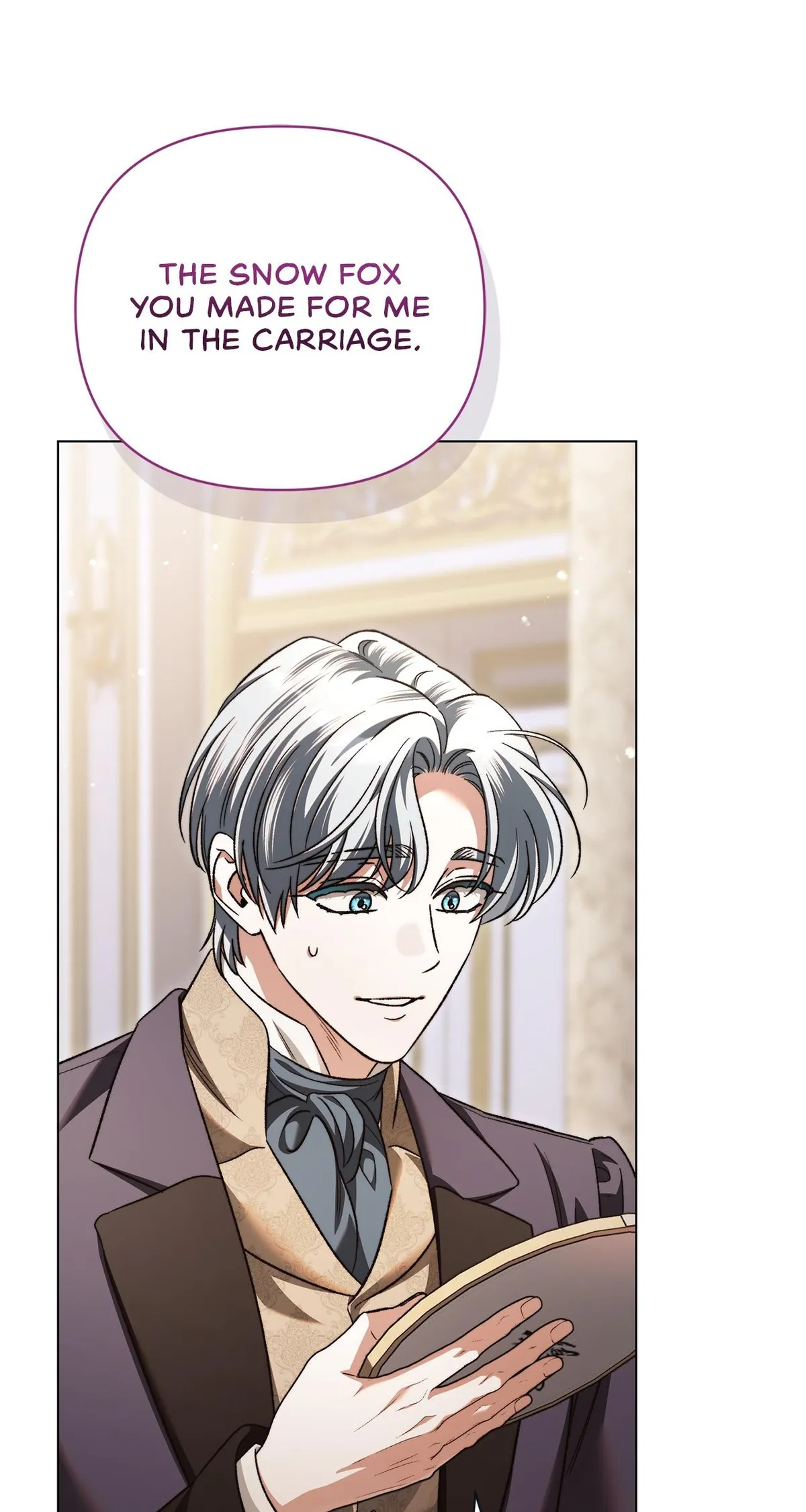 All for My Dearest Juliet Chapter 89 page 31 - 