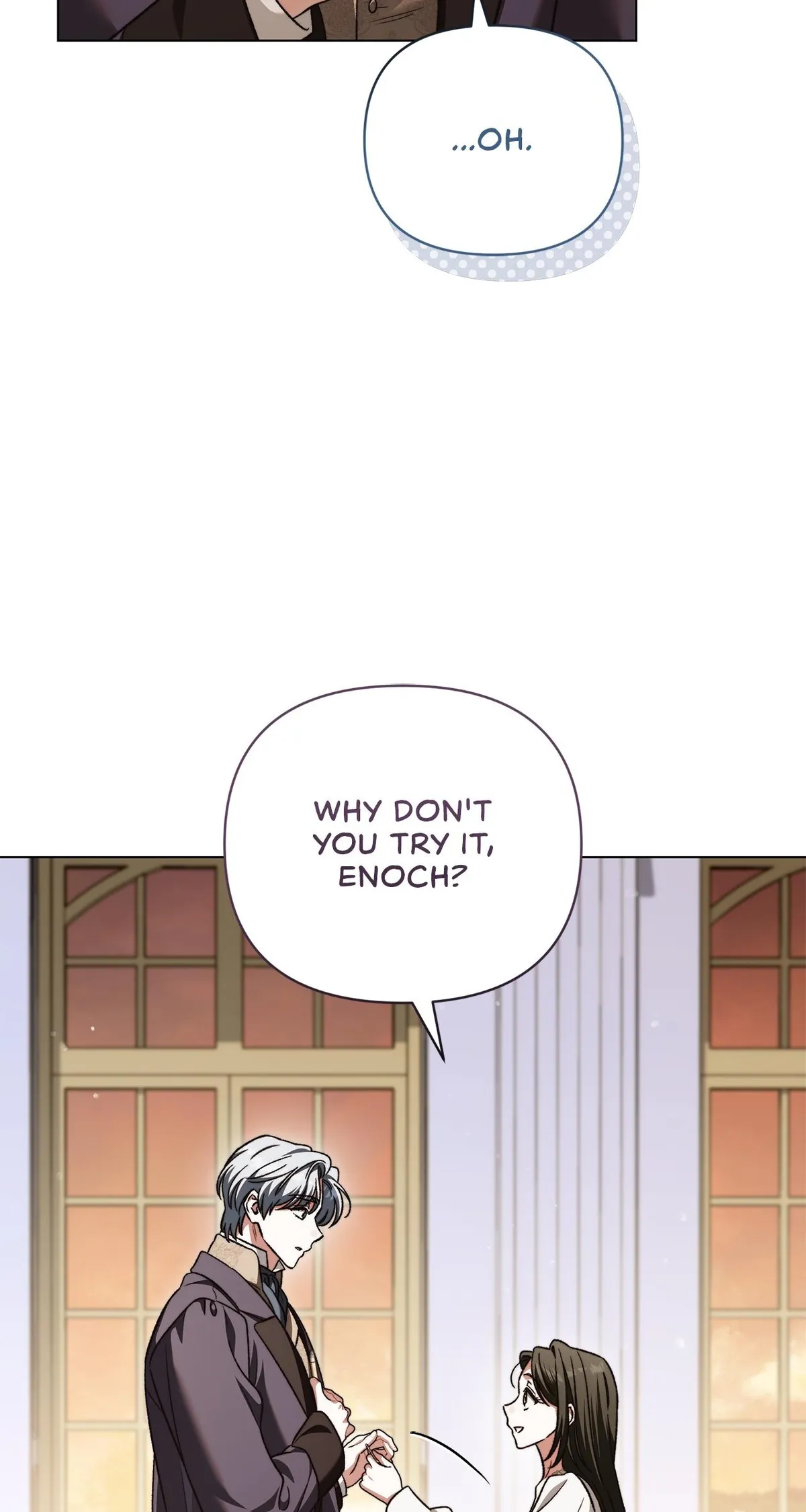 All for My Dearest Juliet Chapter 89 page 32 - 