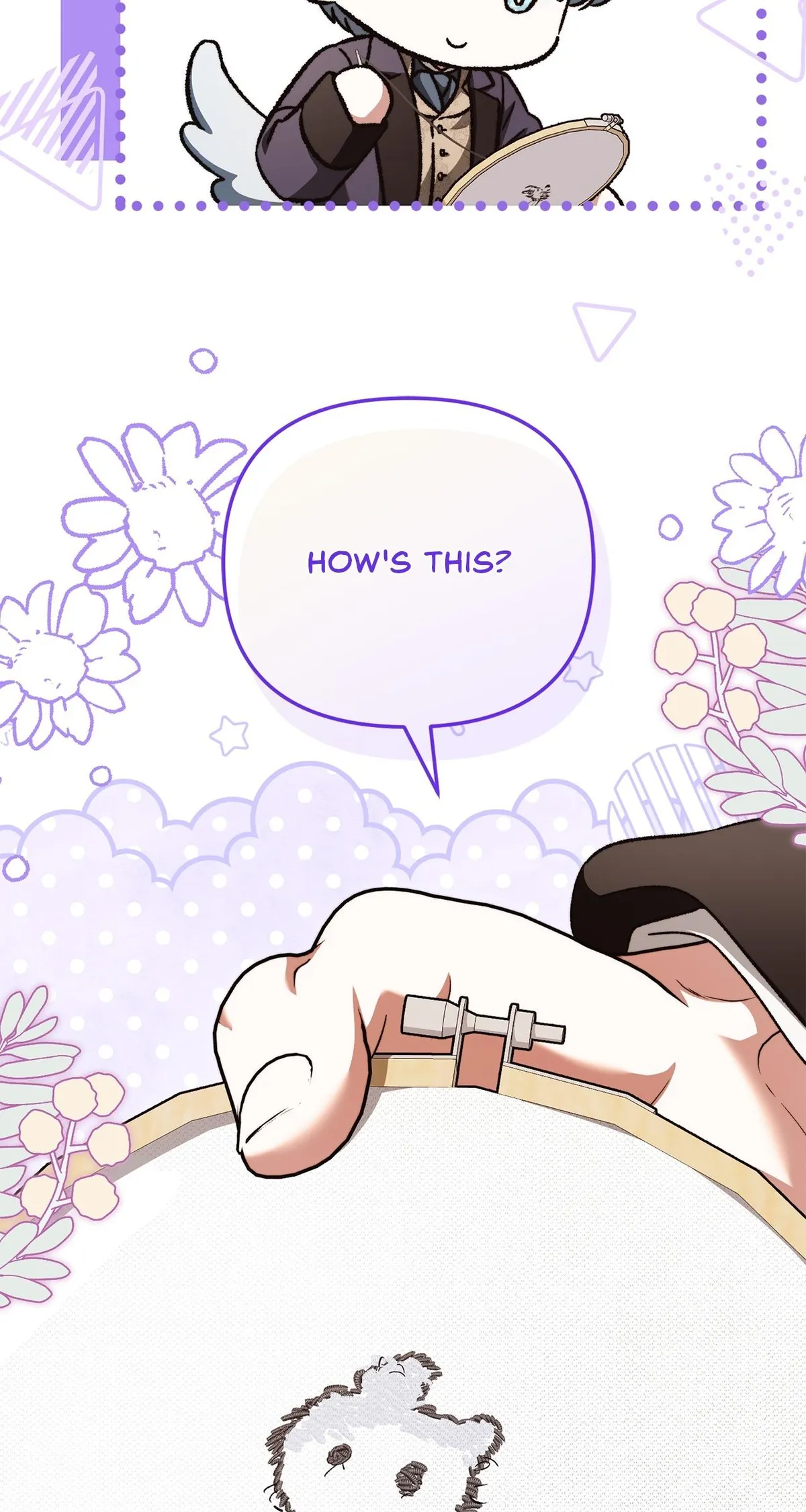 All for My Dearest Juliet Chapter 89 page 34 - 