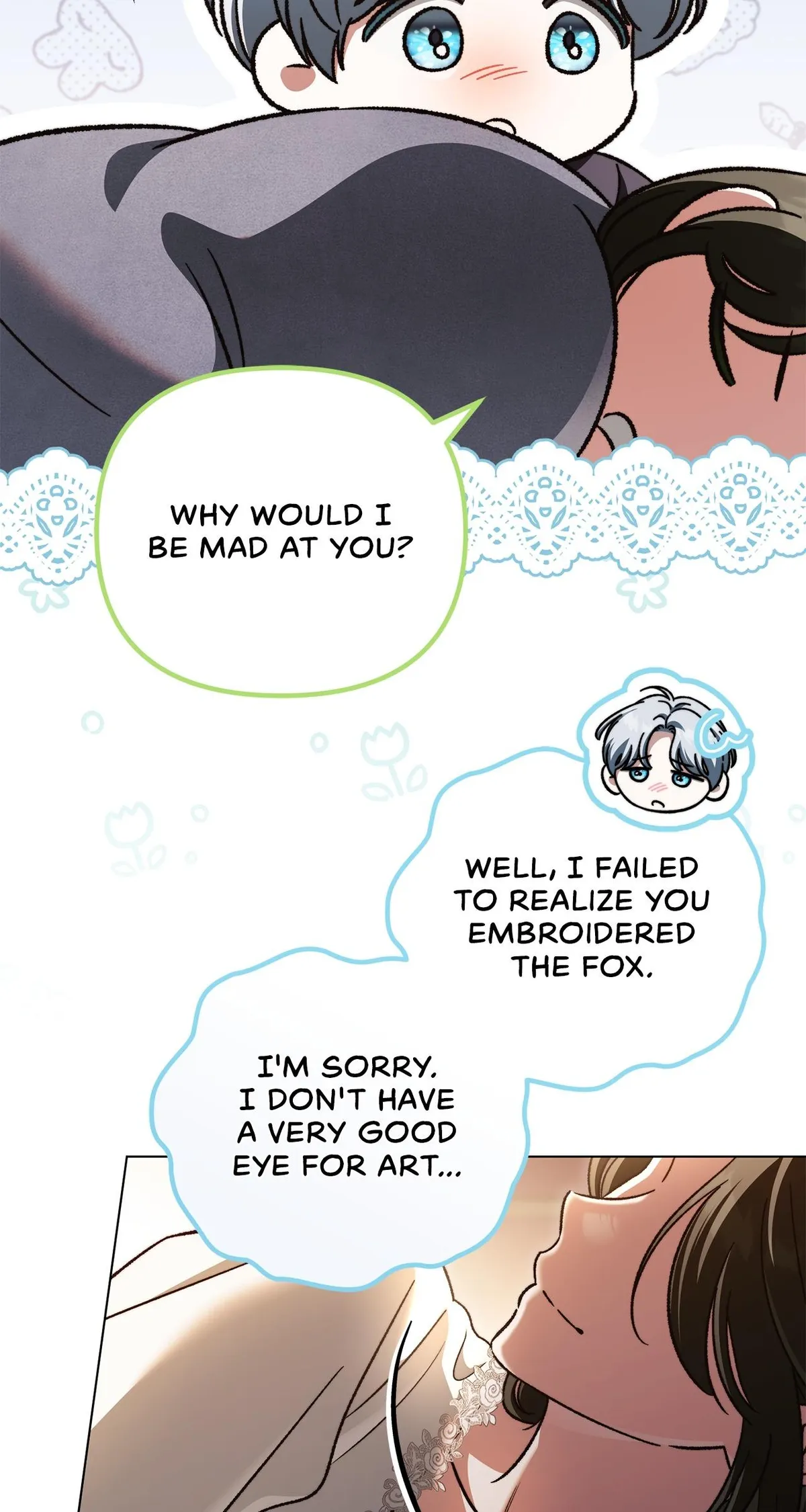 All for My Dearest Juliet Chapter 89 page 39 - 