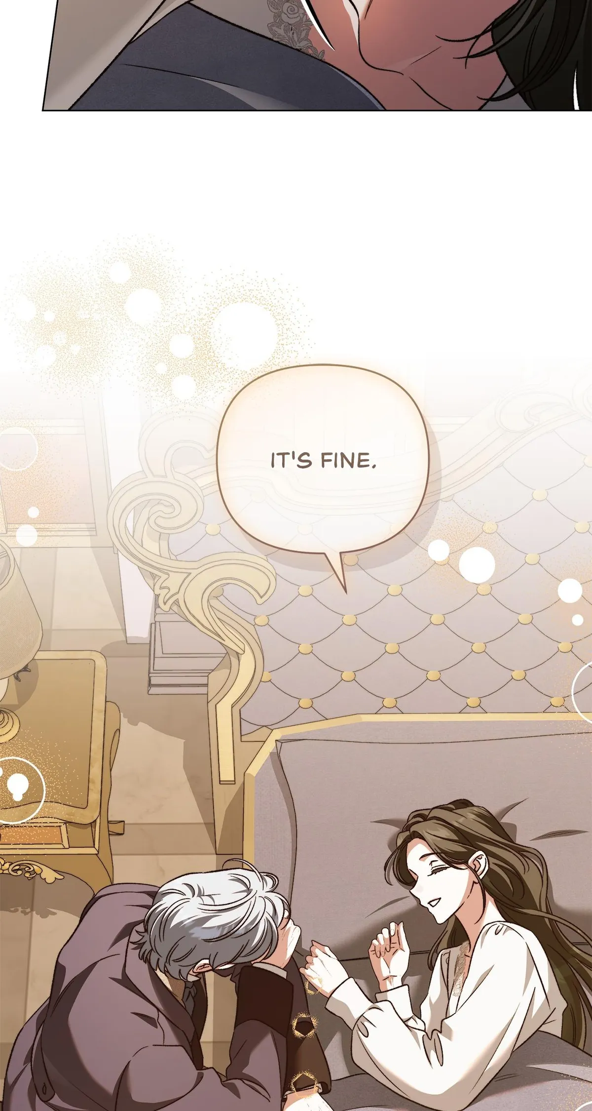 All for My Dearest Juliet Chapter 89 page 40 - 