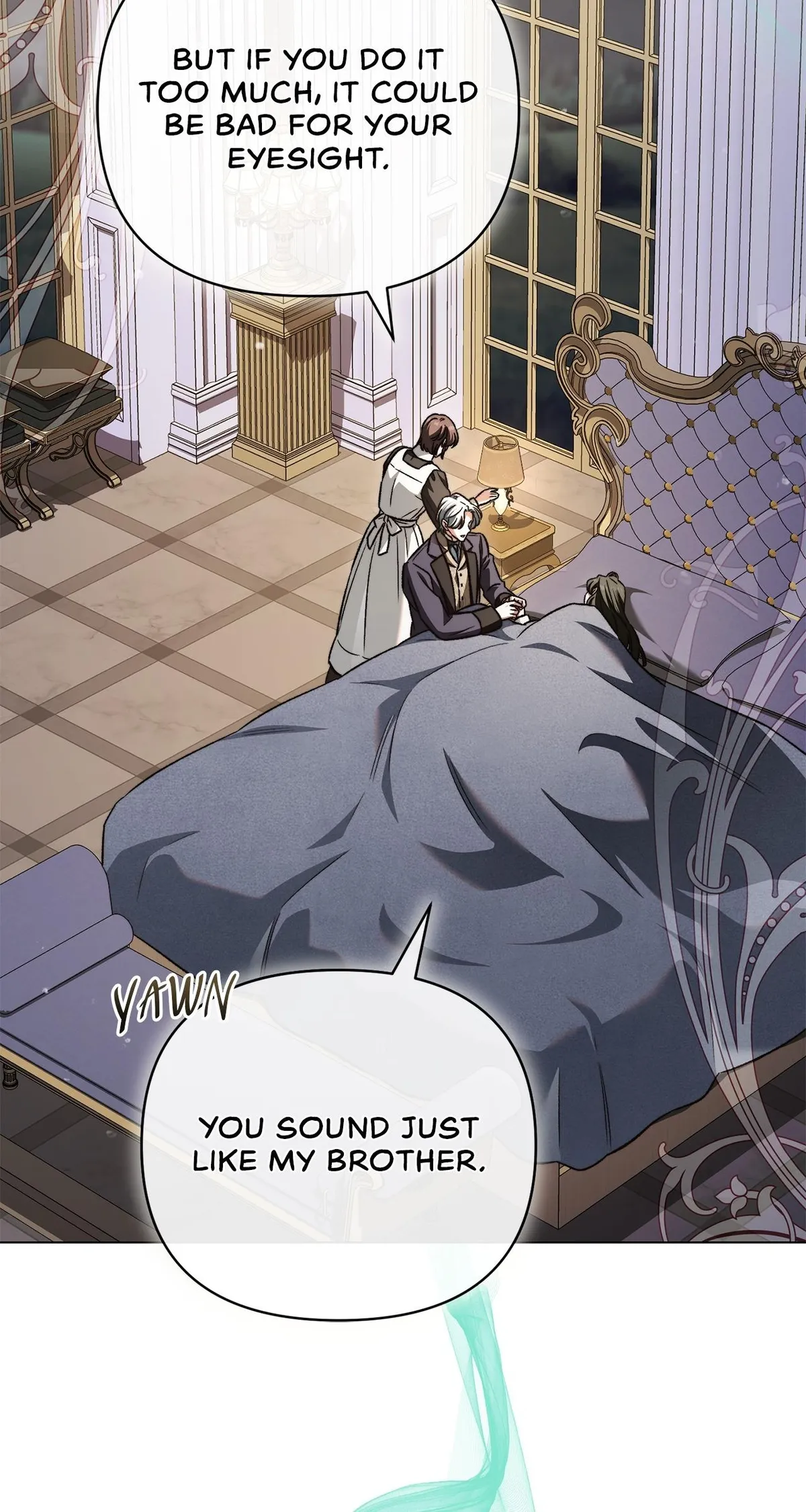 All for My Dearest Juliet Chapter 89 page 44 - 