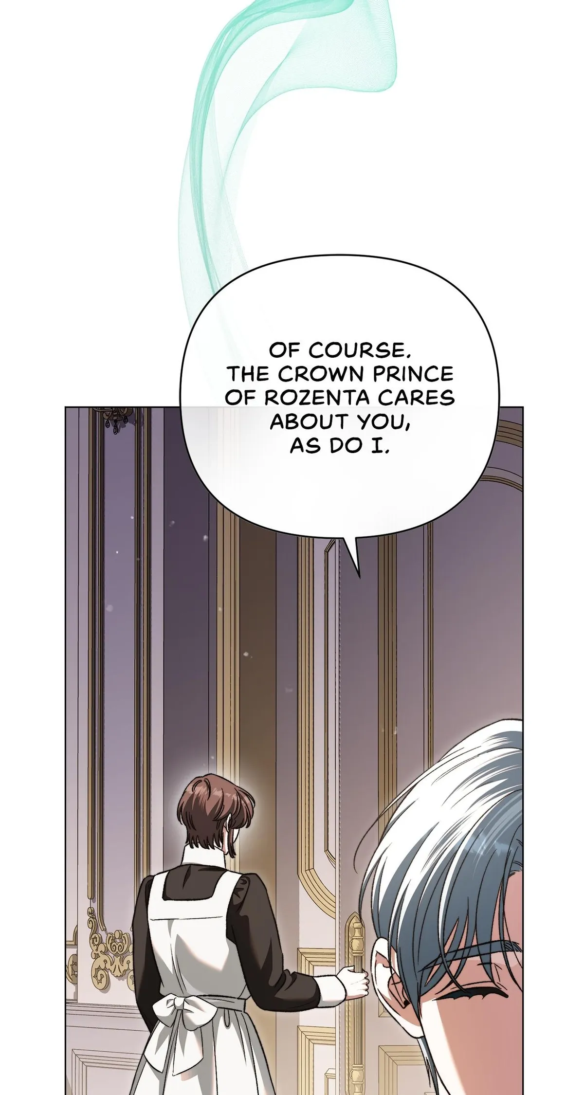 All for My Dearest Juliet Chapter 89 page 45 - 