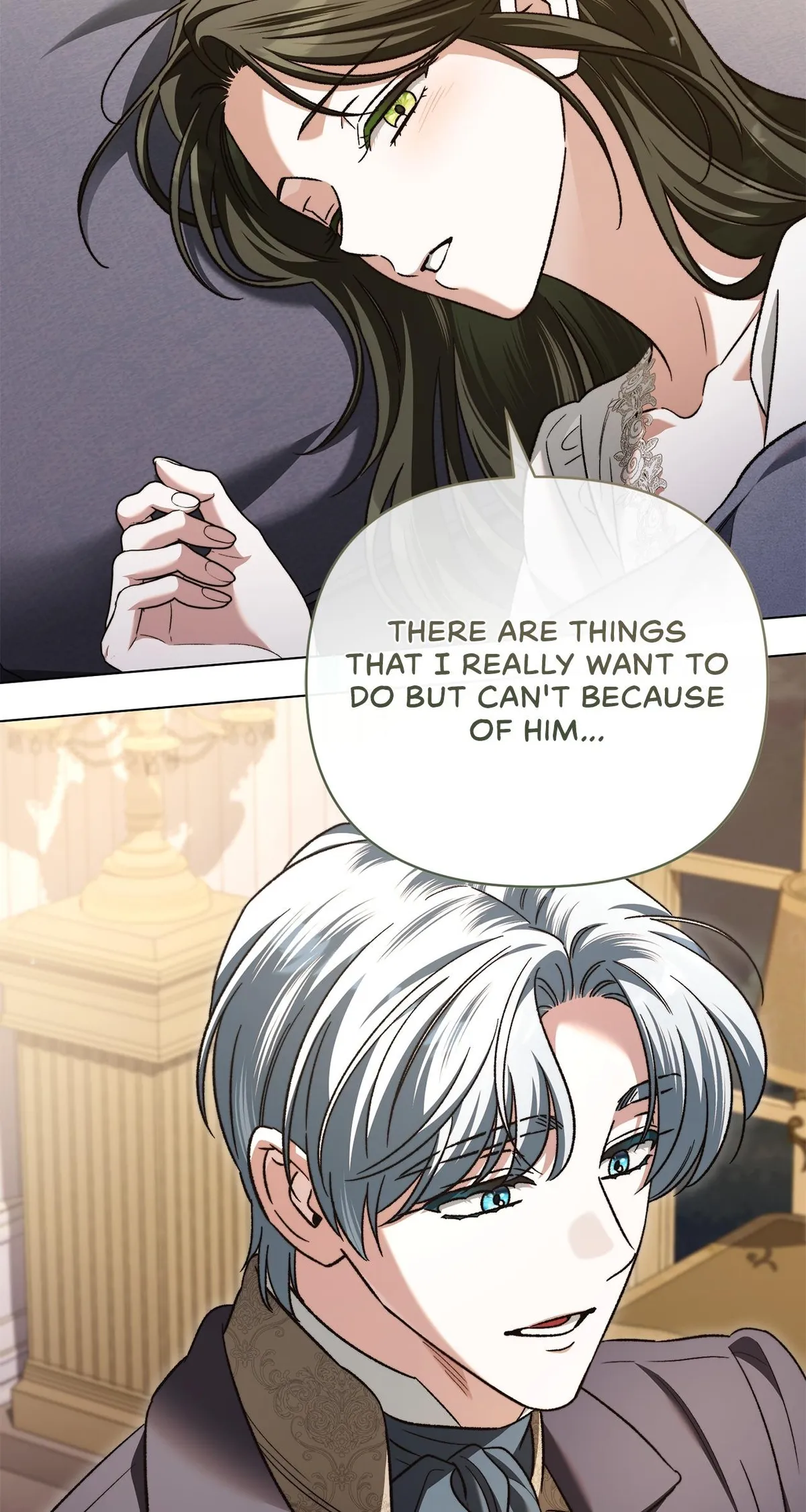 All for My Dearest Juliet Chapter 89 page 47 - 