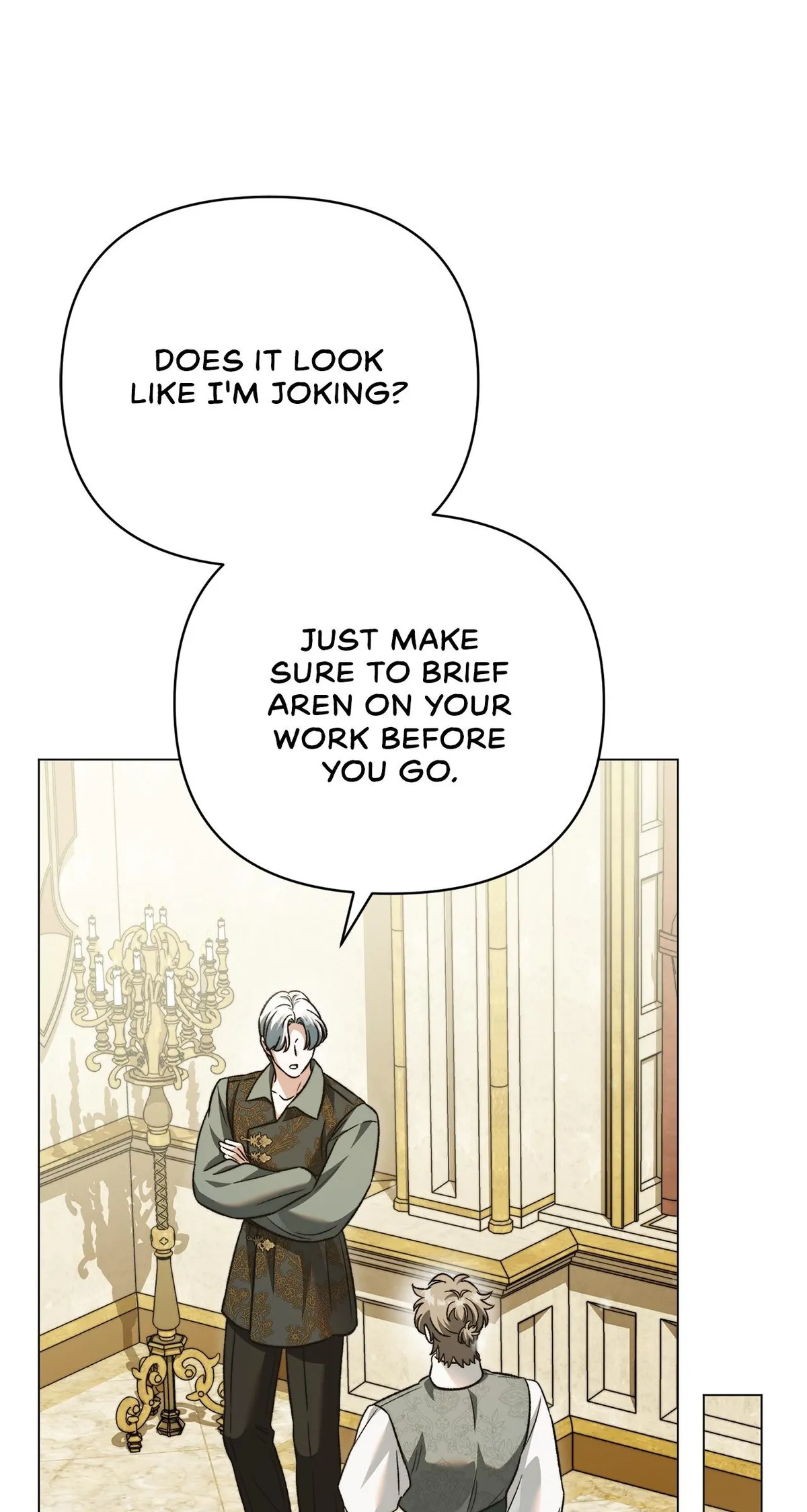 All for My Dearest Juliet Chapter 89 page 60 - 