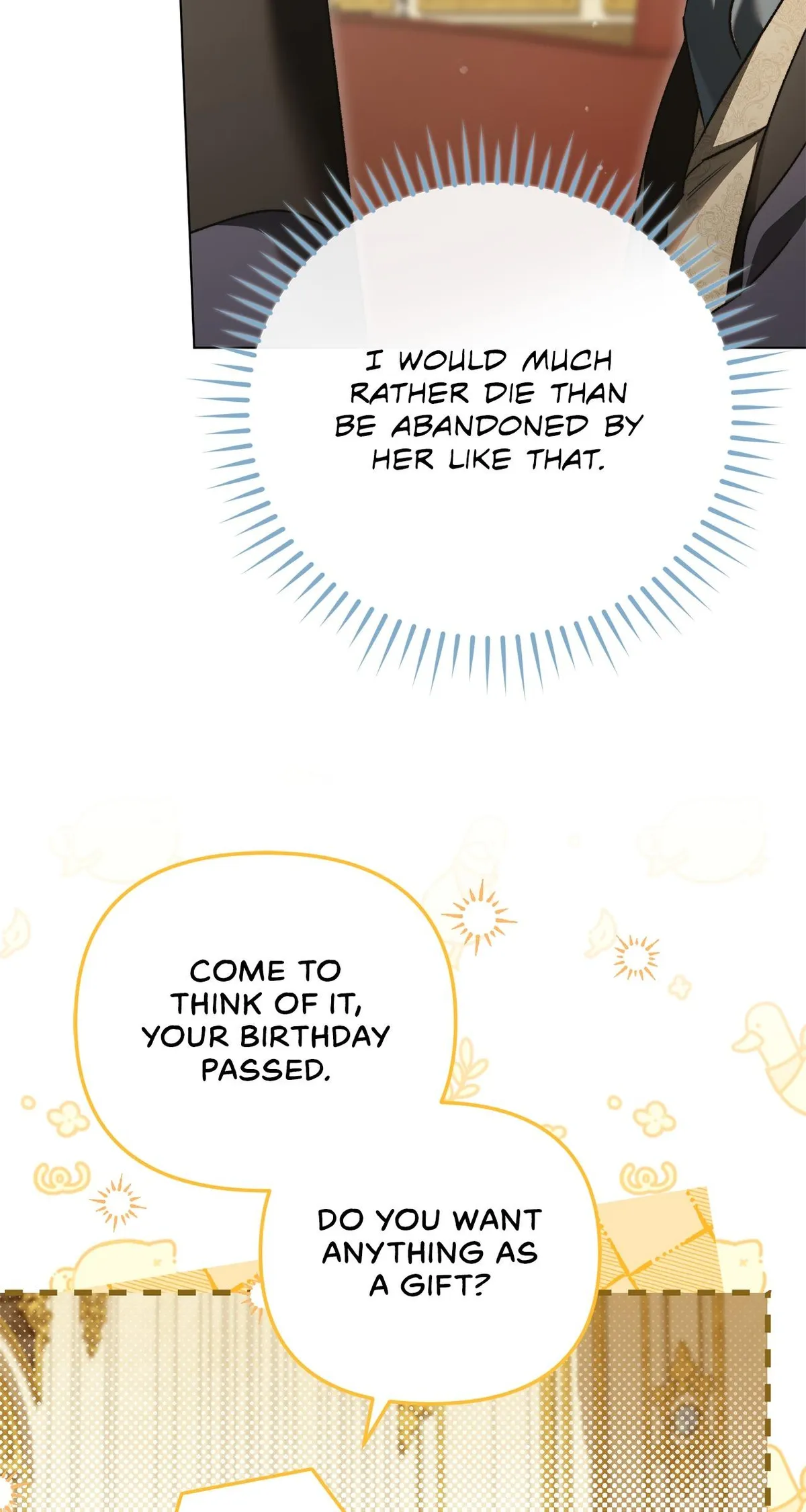 All for My Dearest Juliet Chapter 89 page 7 - 