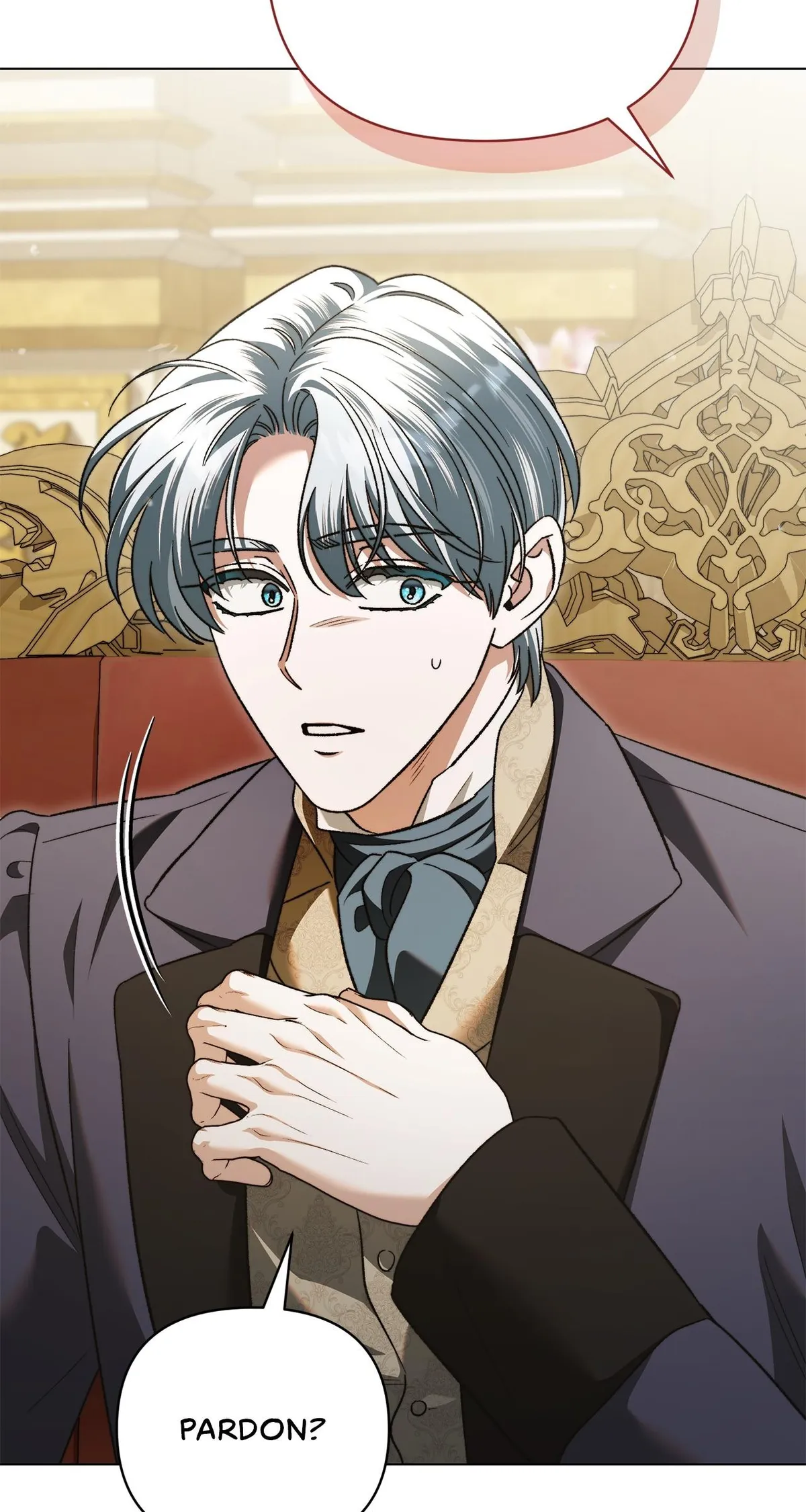 All for My Dearest Juliet Chapter 89 page 9 - 