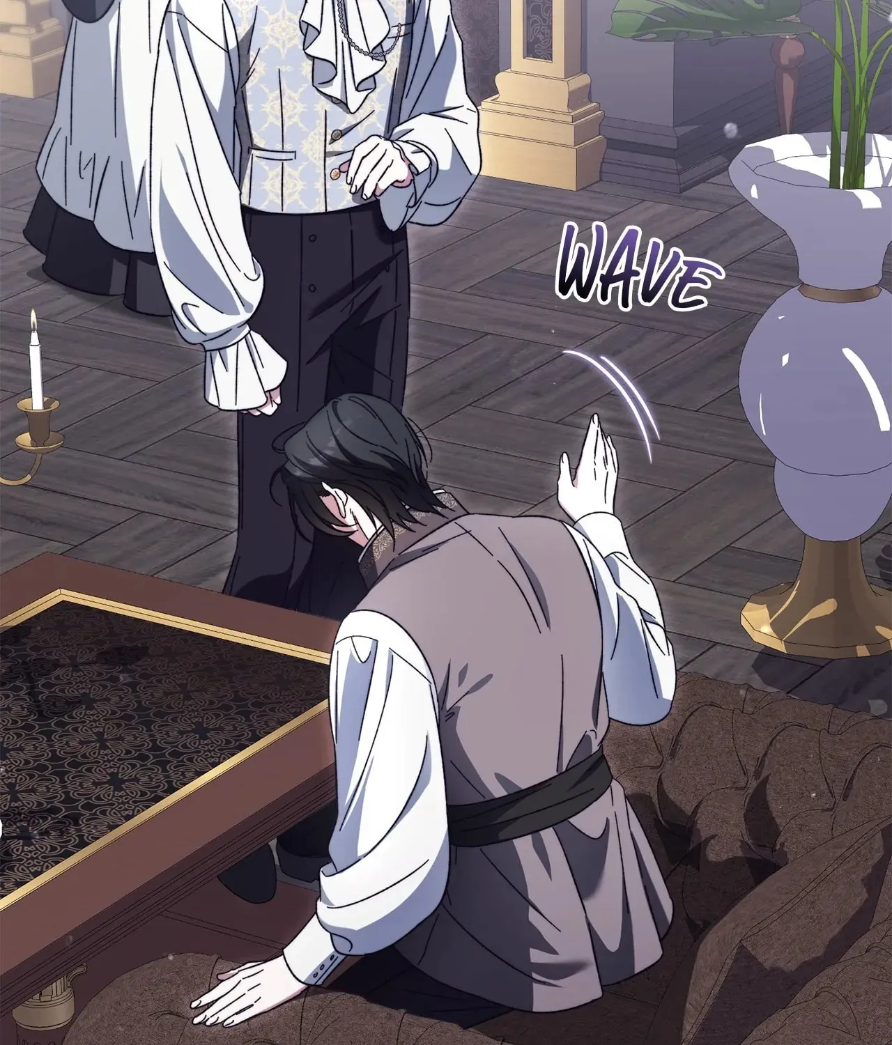 All for My Dearest Juliet Chapter 9 page 106 - 