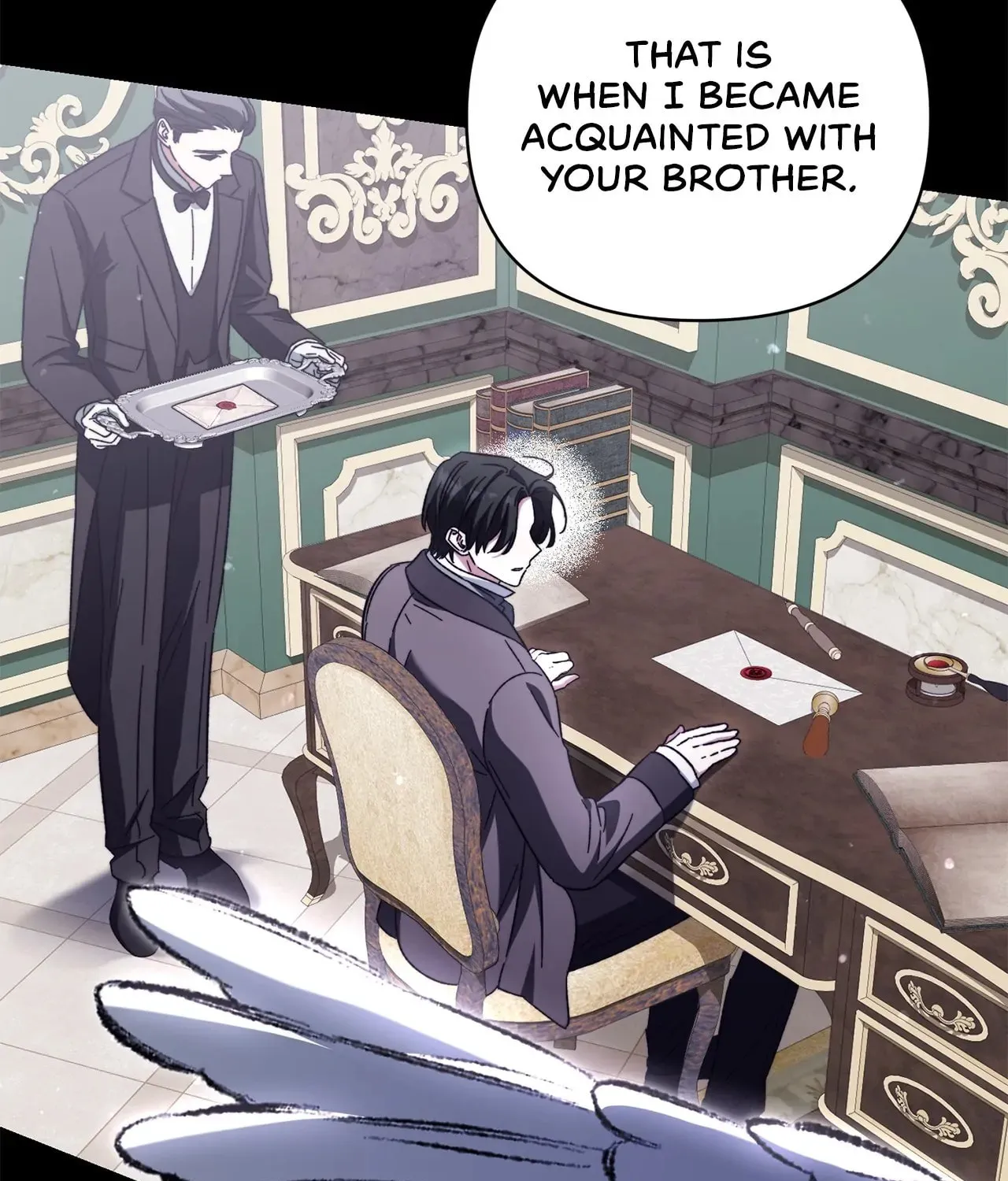 All for My Dearest Juliet Chapter 9 page 157 - 