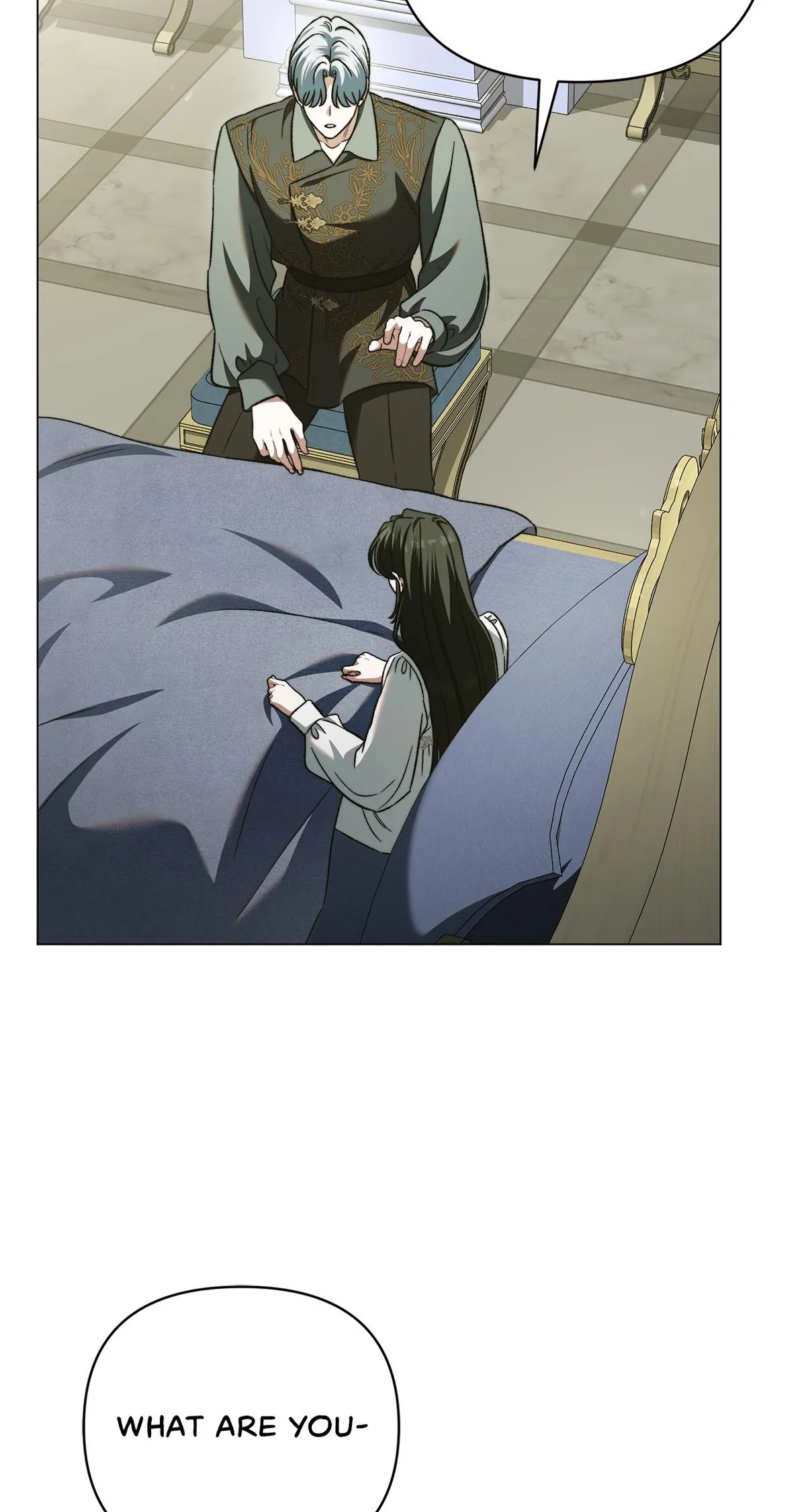 All for My Dearest Juliet Chapter 90 page 16 - 