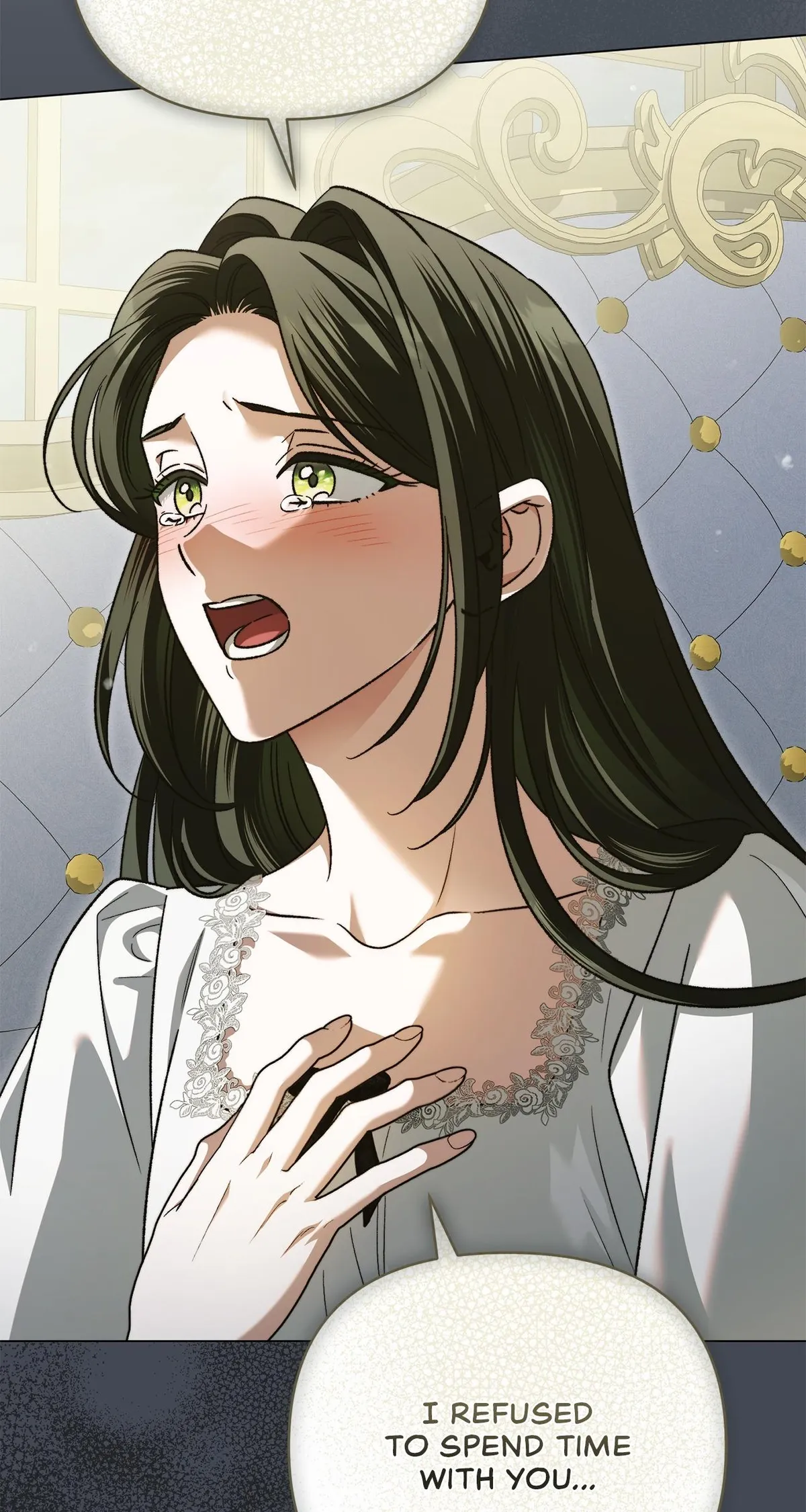 All for My Dearest Juliet Chapter 90 page 32 - 