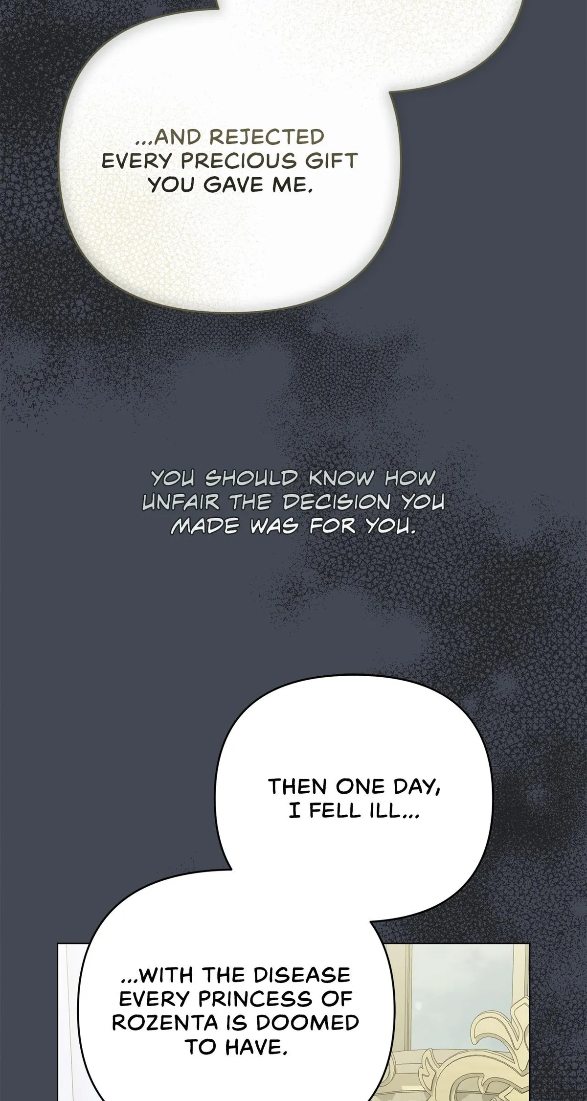 All for My Dearest Juliet Chapter 90 page 33 - 