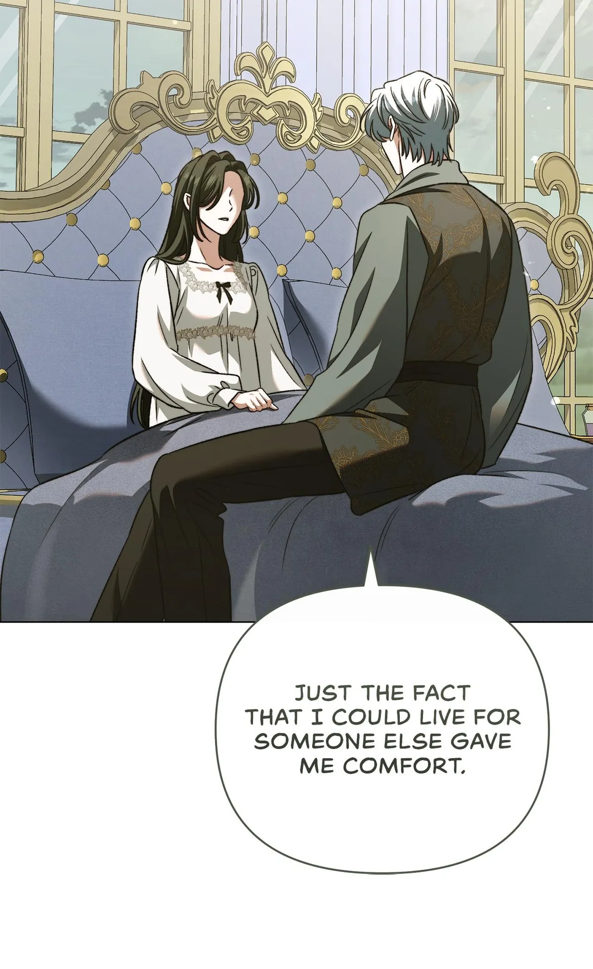 All for My Dearest Juliet Chapter 90 page 73 - 