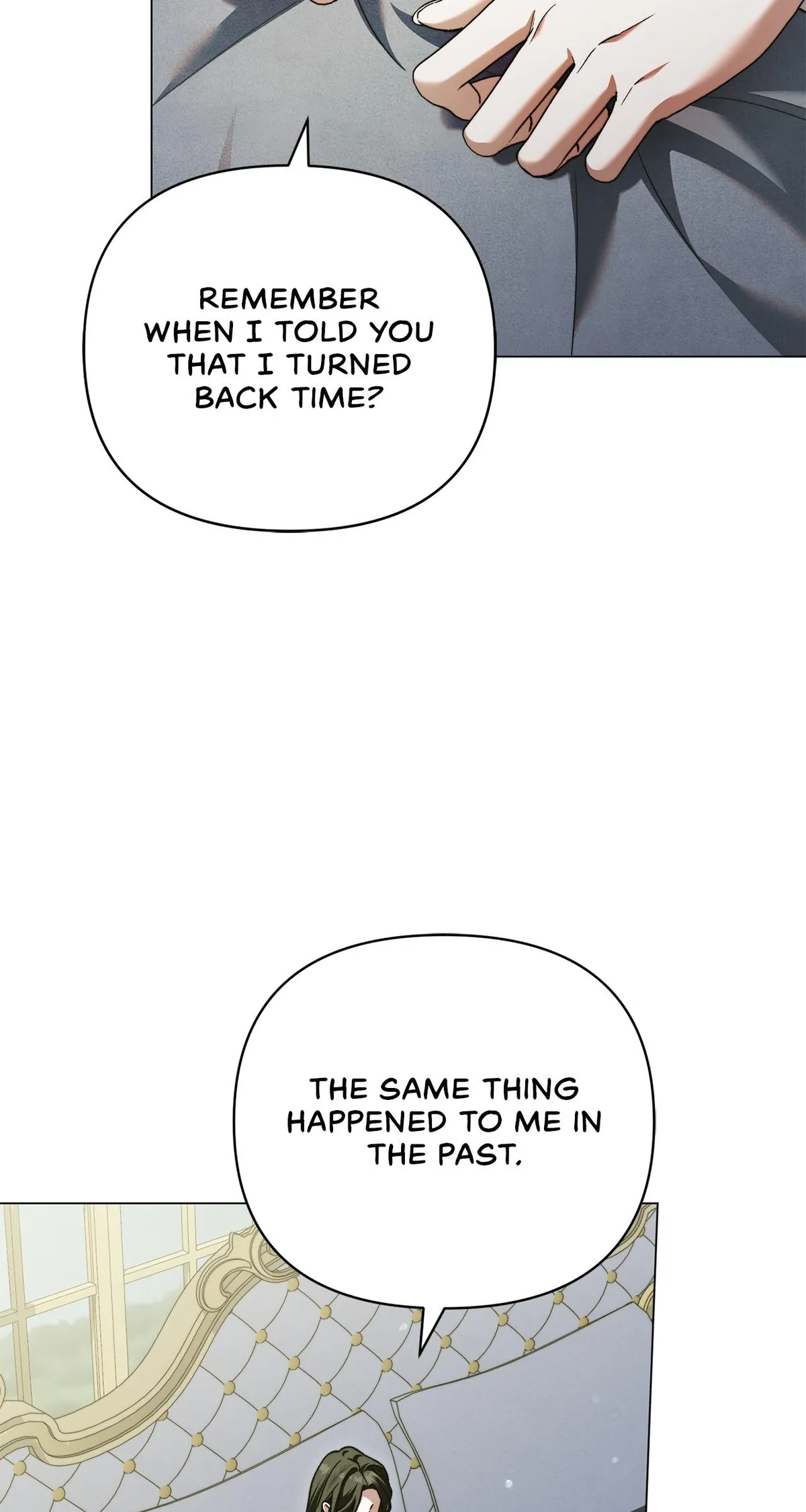 All for My Dearest Juliet Chapter 90 page 9 - 