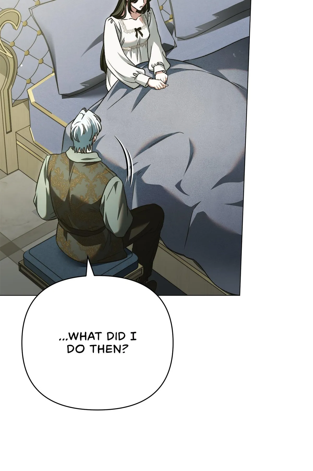 All for My Dearest Juliet Chapter 90 page 10 - 
