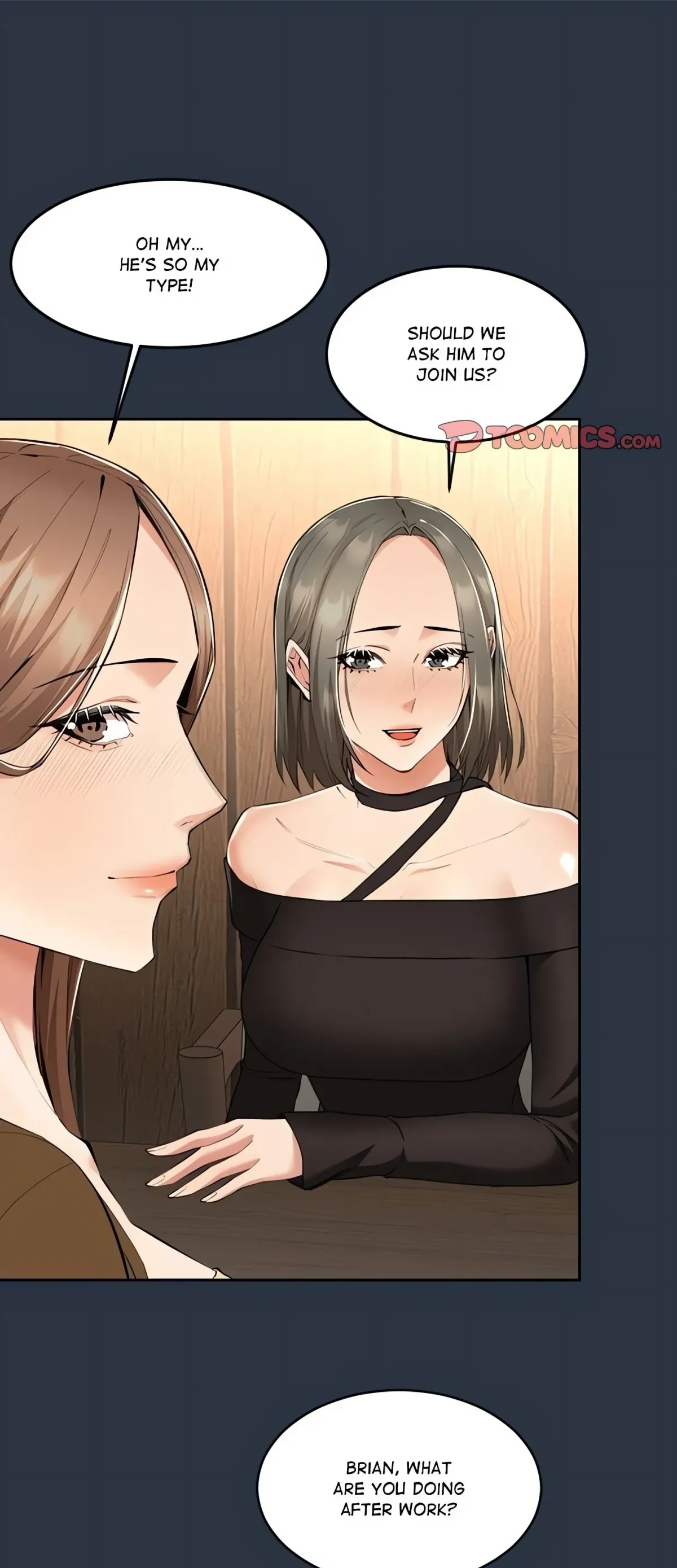 All-Girl Sharehouse Chapter 0 page 1 - 