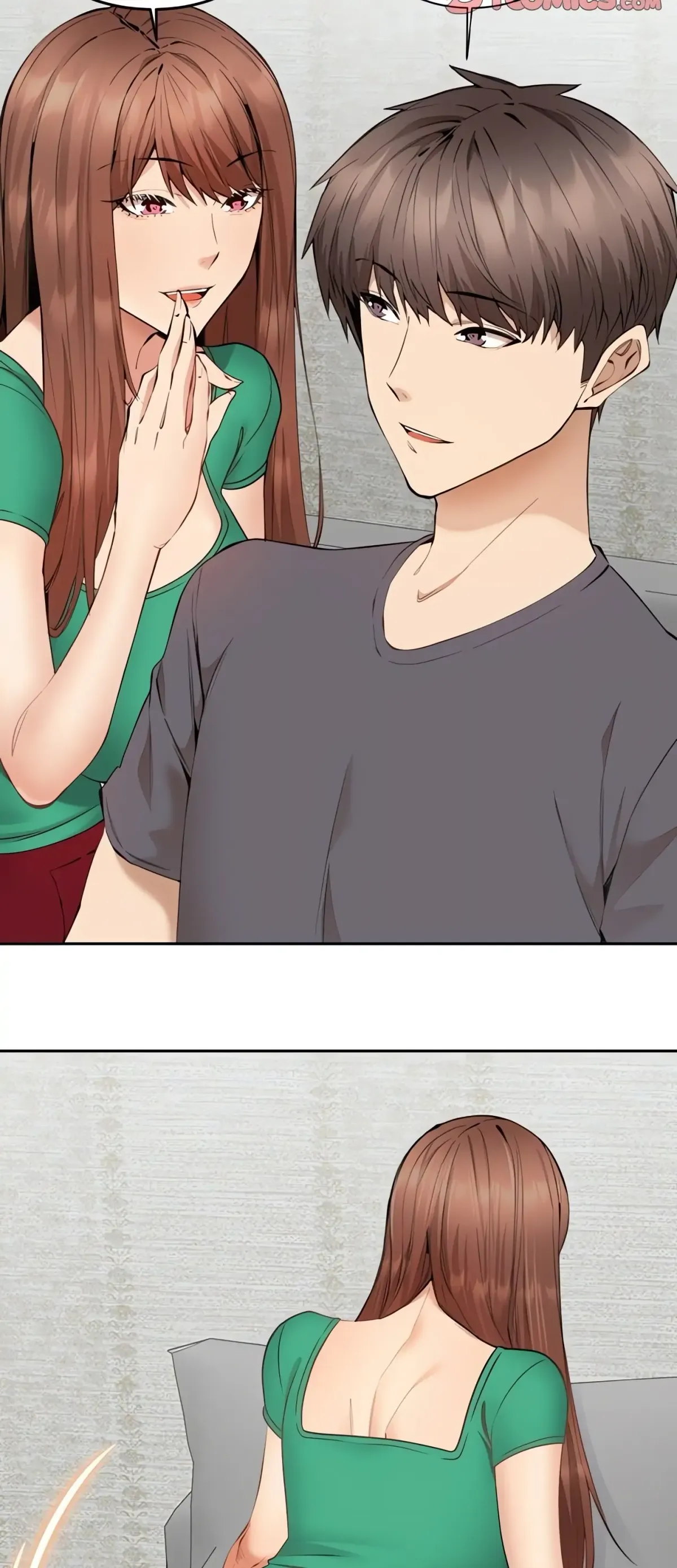 All-Girl Sharehouse Chapter 0 page 11 - 