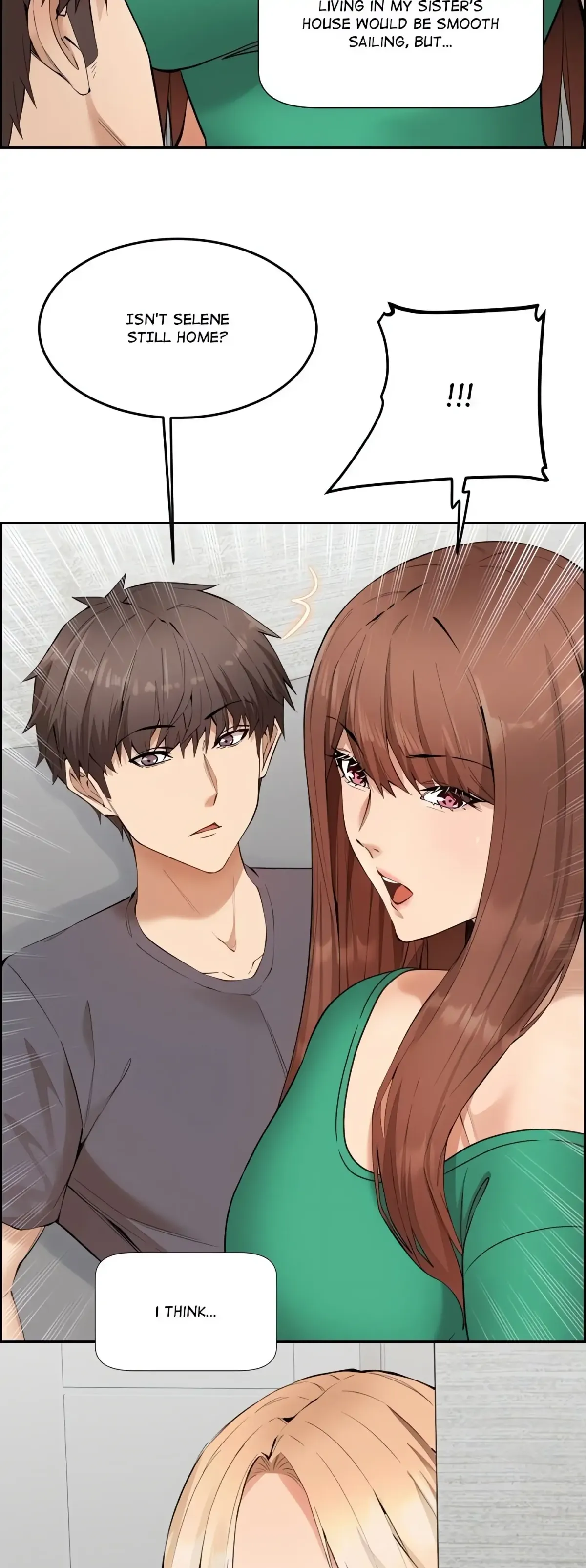 All-Girl Sharehouse Chapter 0 page 13 - 