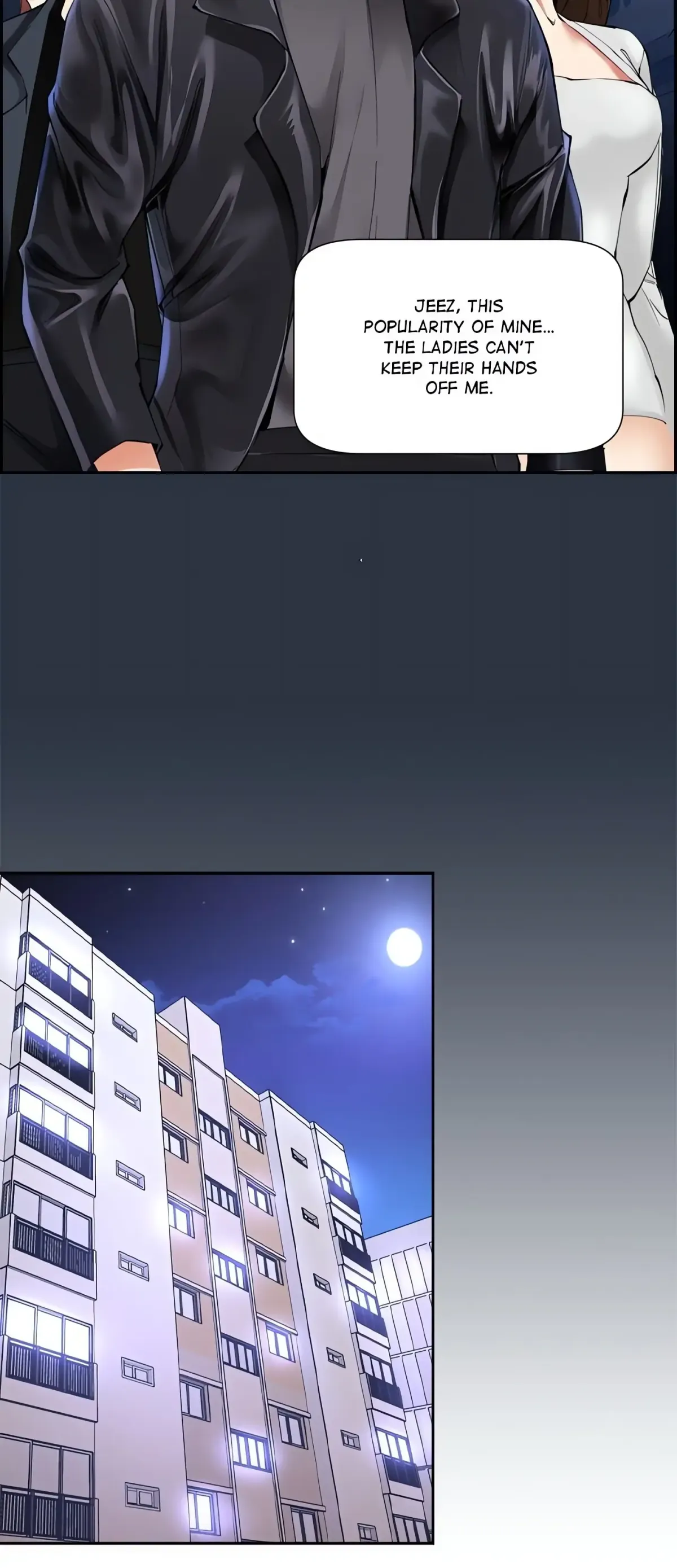 All-Girl Sharehouse Chapter 0 page 3 - 