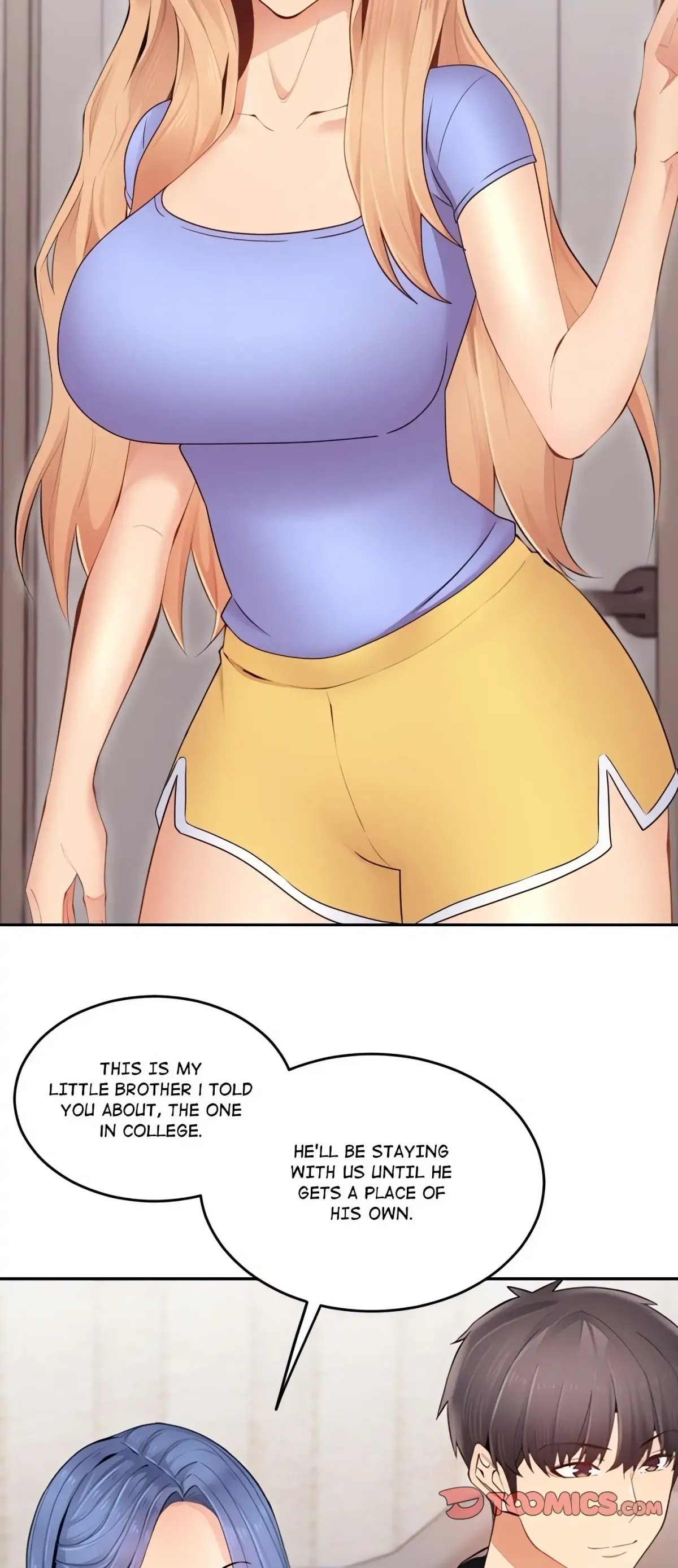All-Girl Sharehouse Chapter 0 page 5 - 