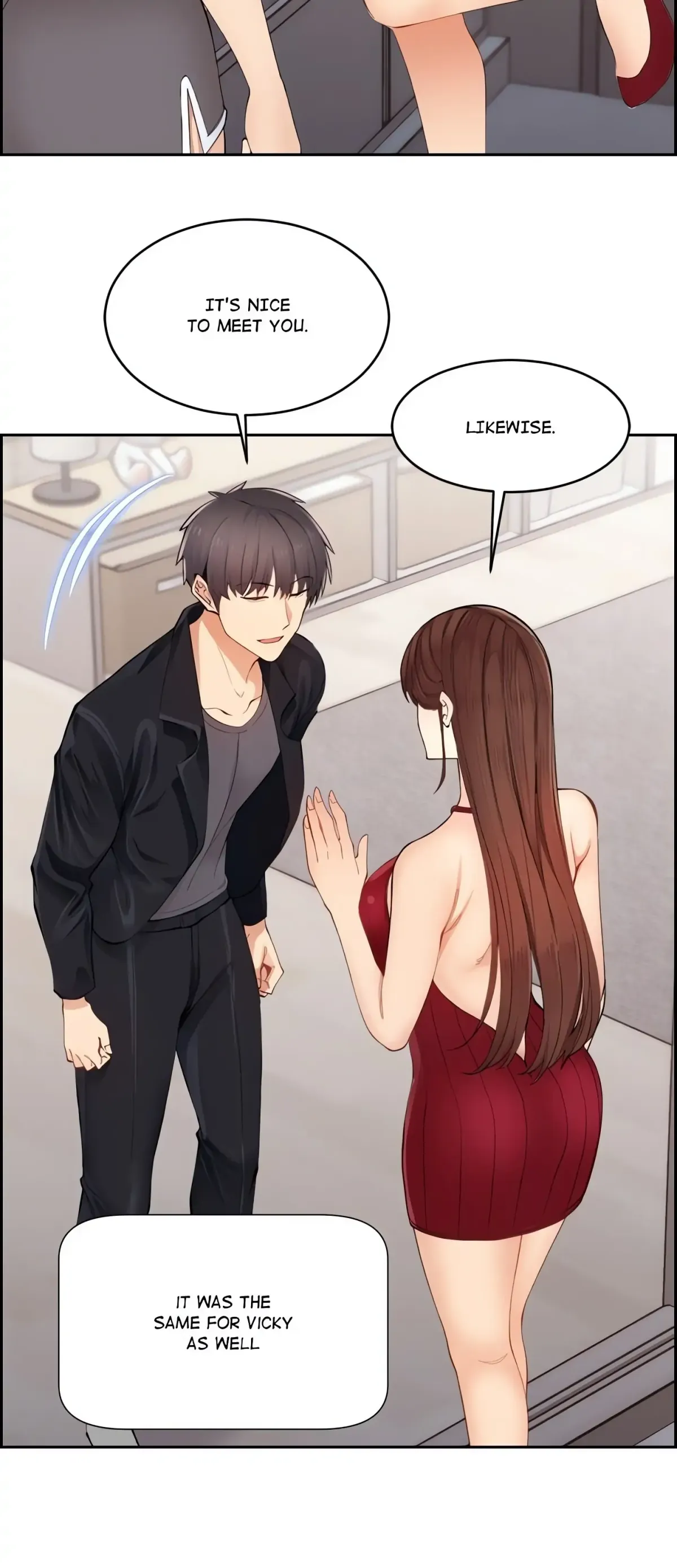 All-Girl Sharehouse Chapter 0 page 9 - 