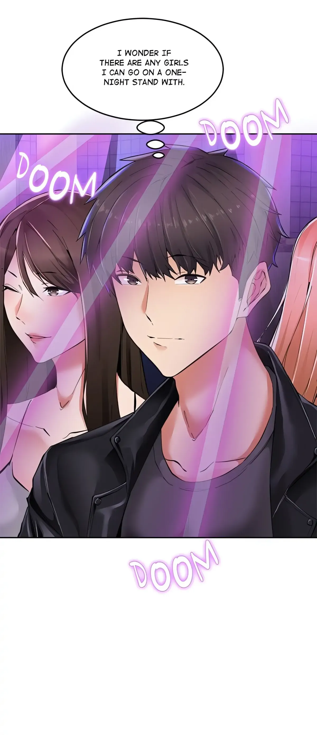 All-Girl Sharehouse Chapter 1 page 12 - 