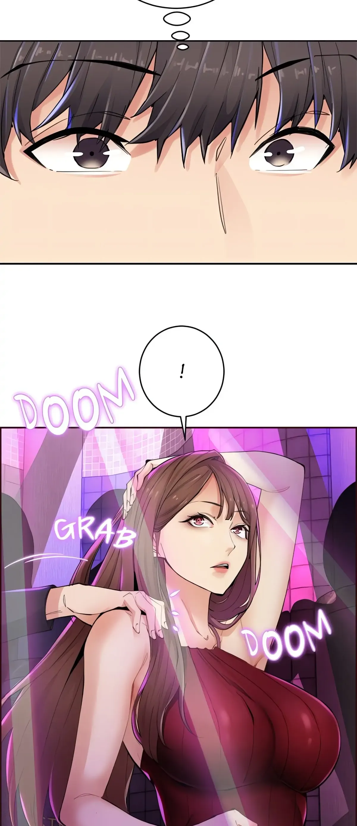 All-Girl Sharehouse Chapter 1 page 16 - 