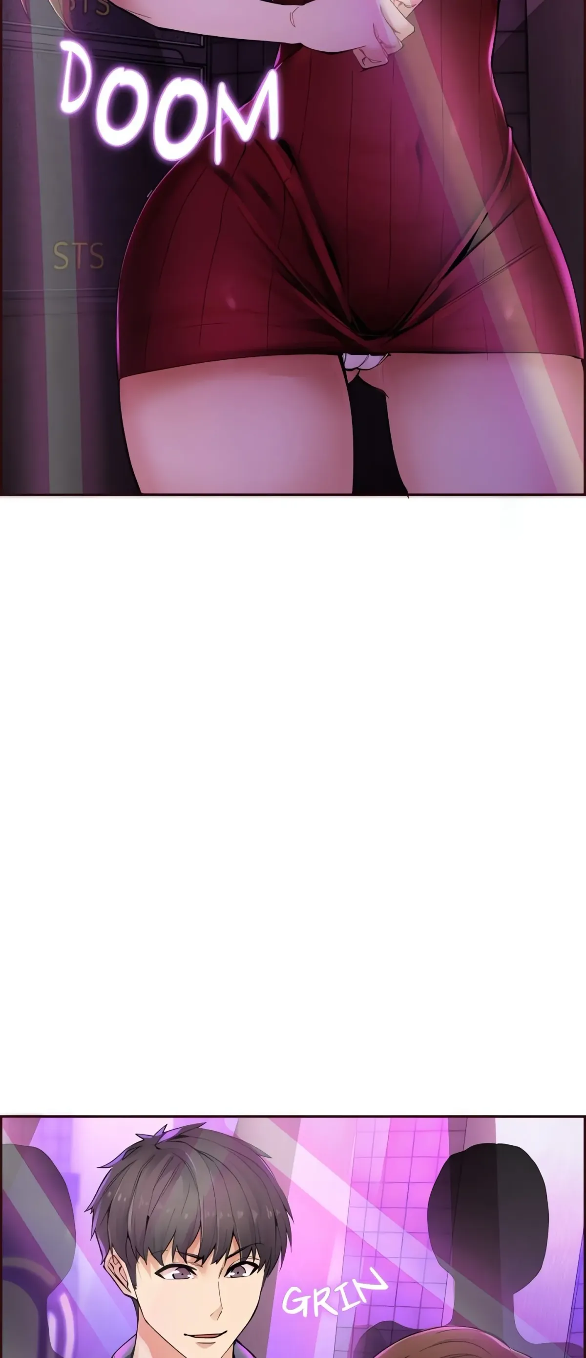 All-Girl Sharehouse Chapter 1 page 17 - 