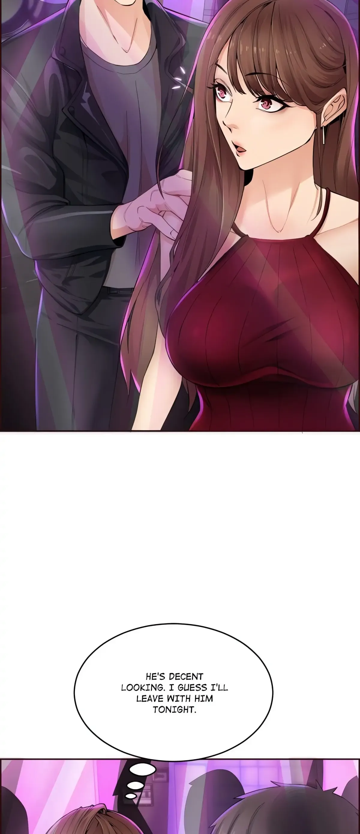 All-Girl Sharehouse Chapter 1 page 18 - 