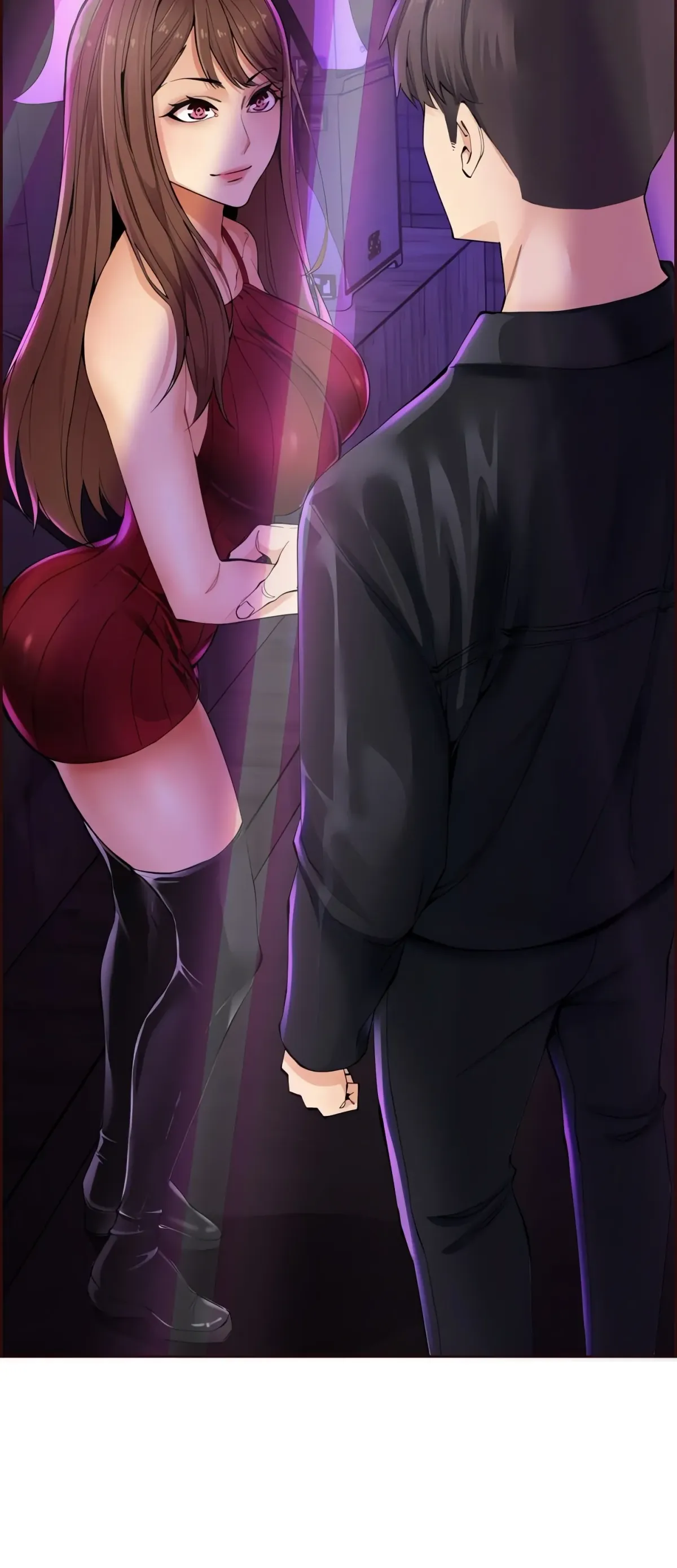 All-Girl Sharehouse Chapter 1 page 19 - 