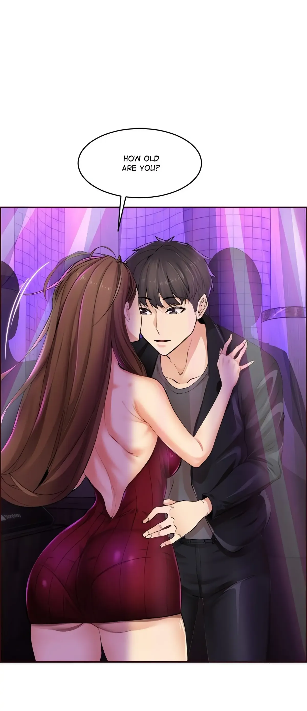 All-Girl Sharehouse Chapter 1 page 20 - 