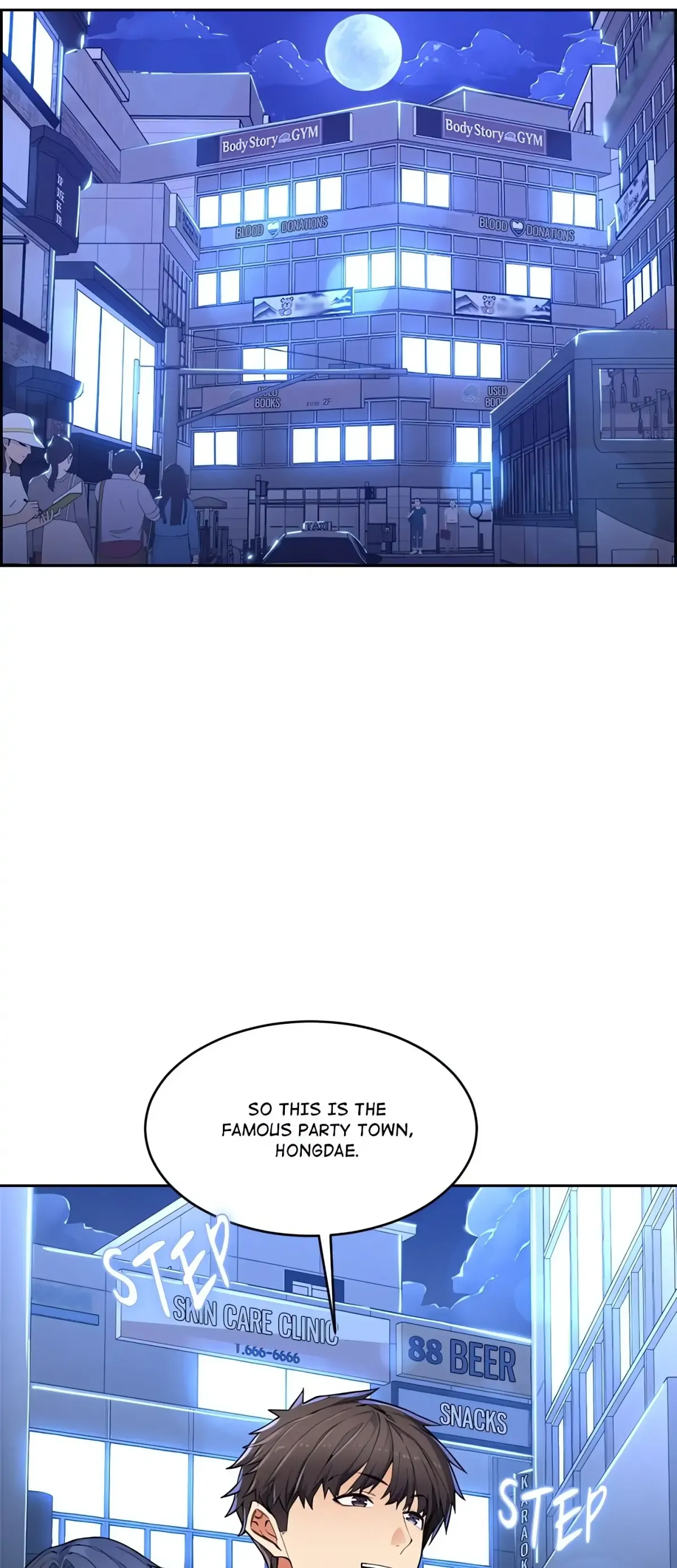 All-Girl Sharehouse Chapter 1 page 3 - 