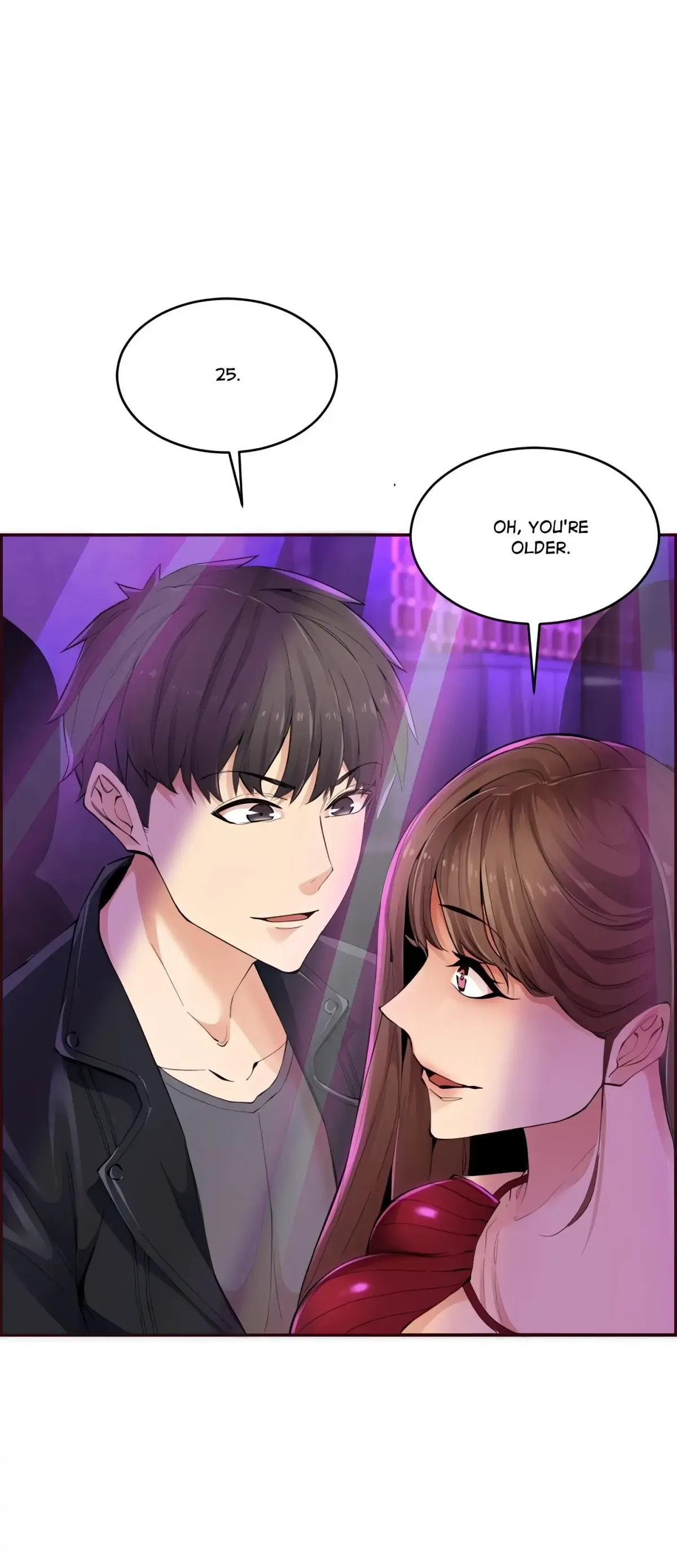 All-Girl Sharehouse Chapter 1 page 21 - 