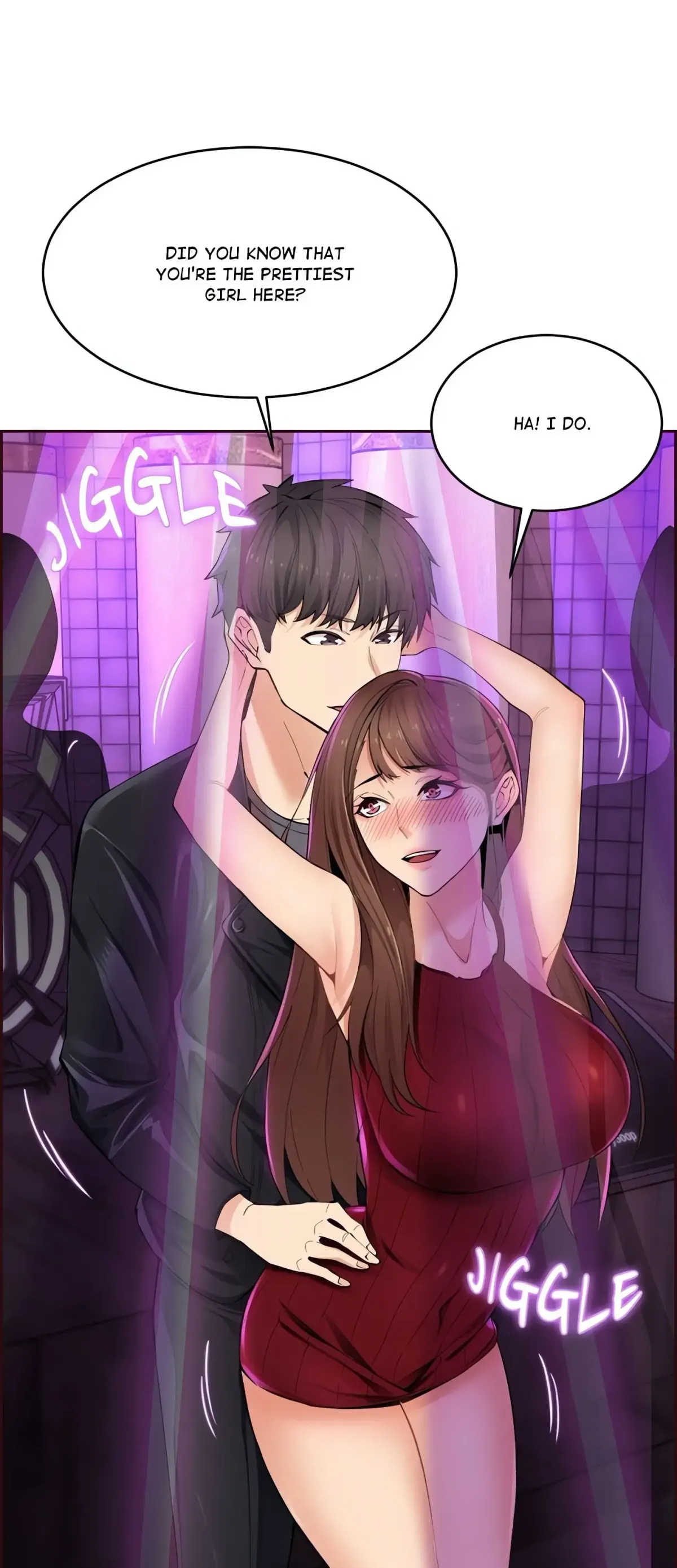 All-Girl Sharehouse Chapter 1 page 22 - 