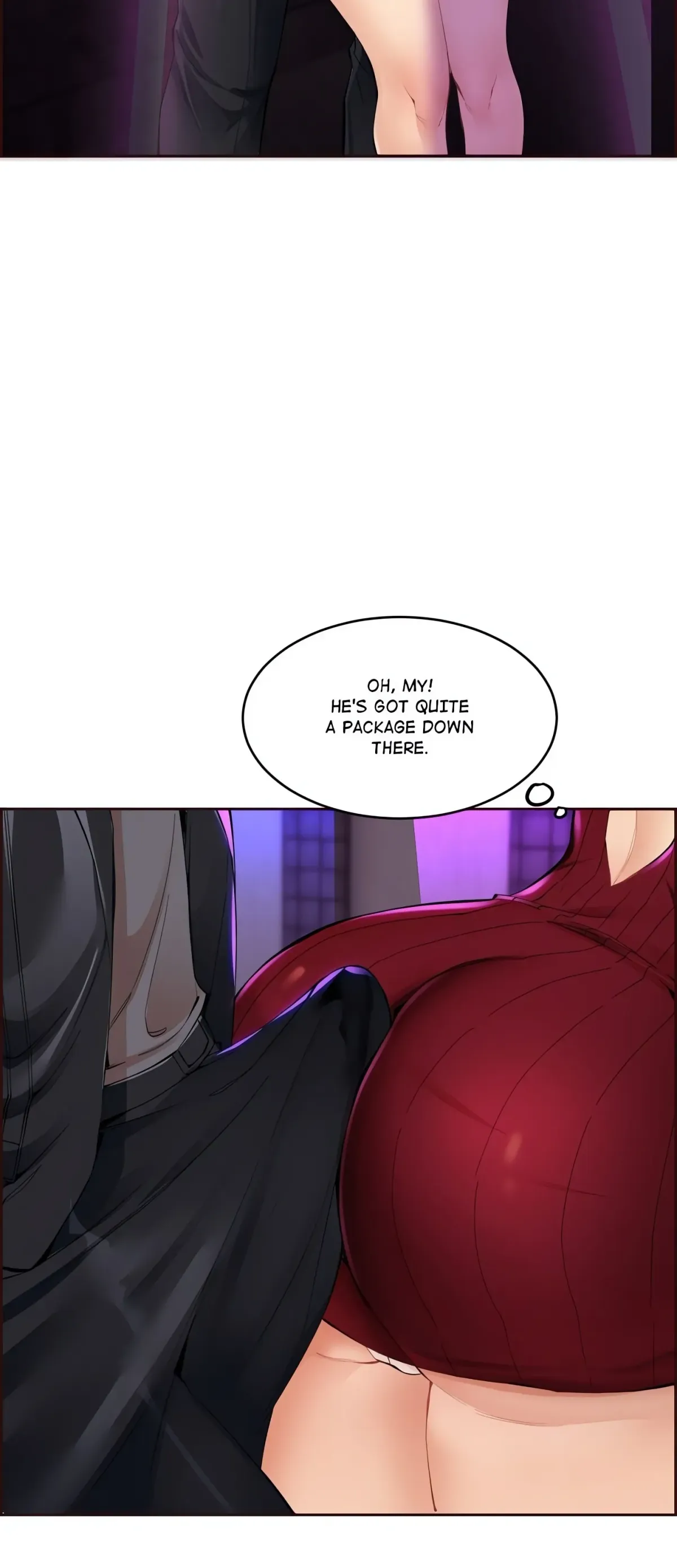 All-Girl Sharehouse Chapter 1 page 23 - 