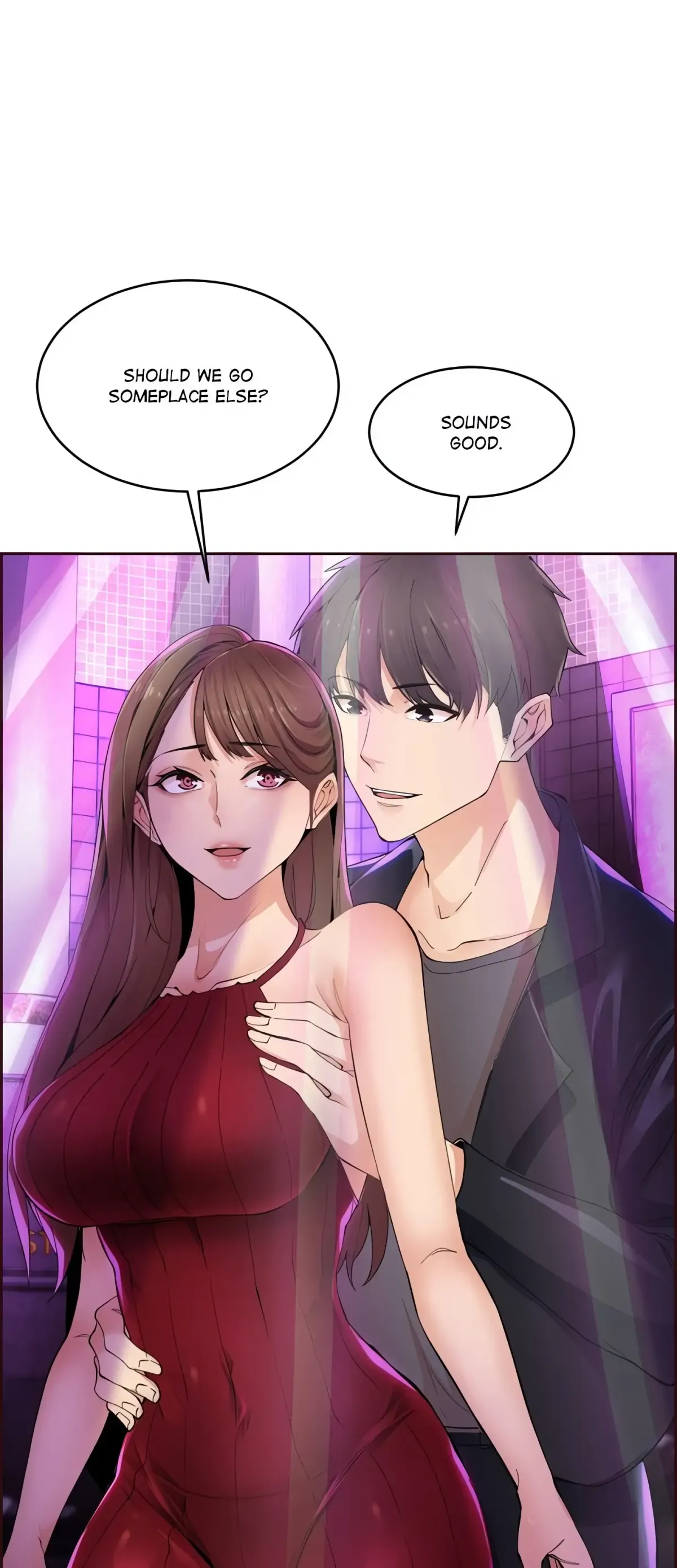 All-Girl Sharehouse Chapter 1 page 24 - 