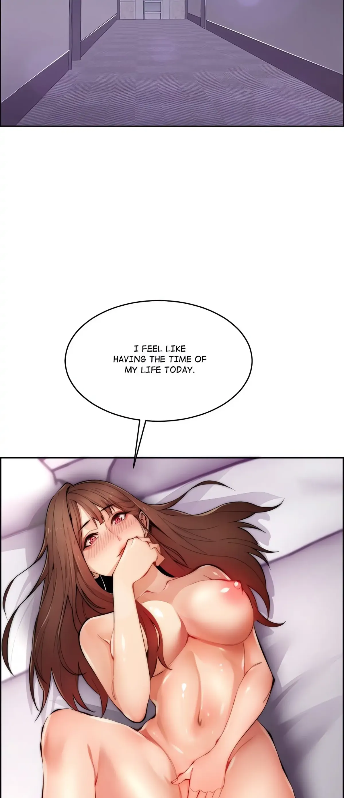 All-Girl Sharehouse Chapter 1 page 27 - 
