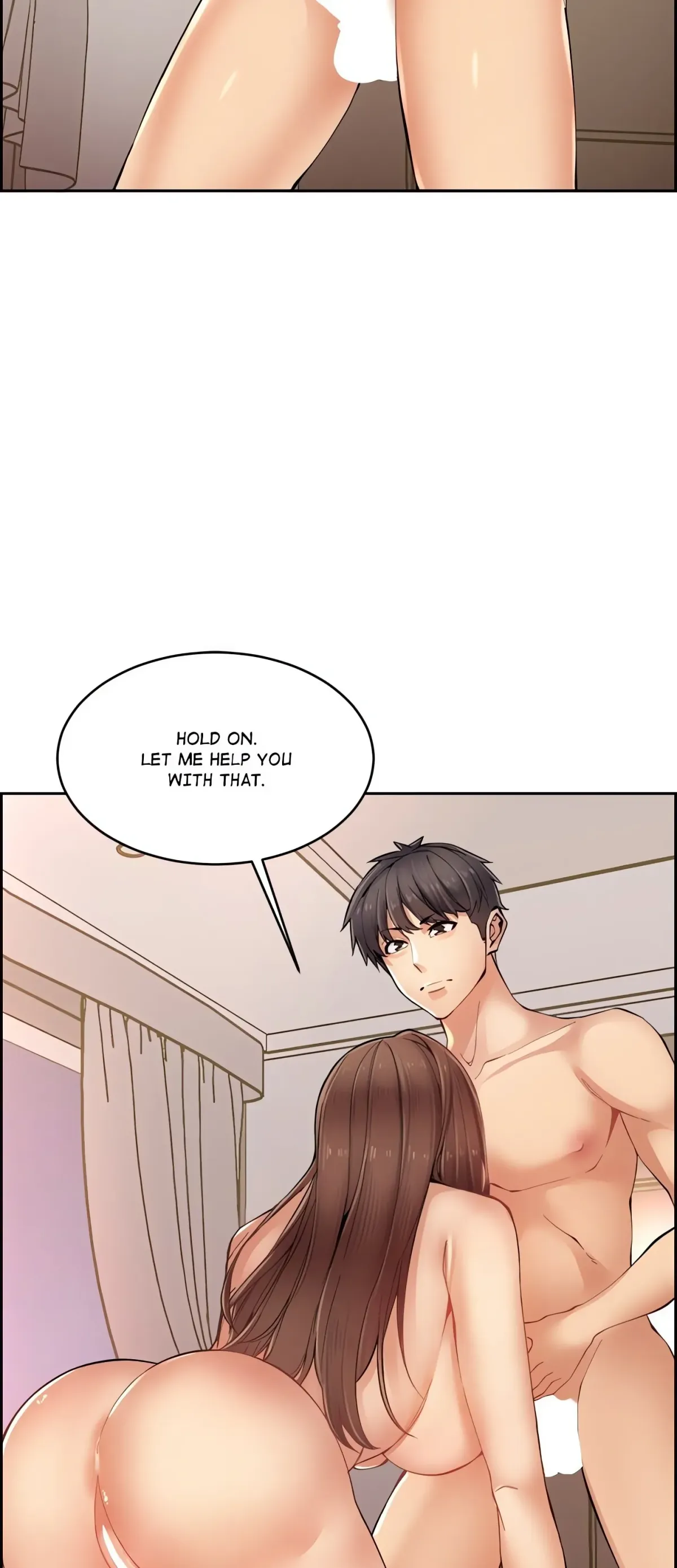 All-Girl Sharehouse Chapter 1 page 30 - 