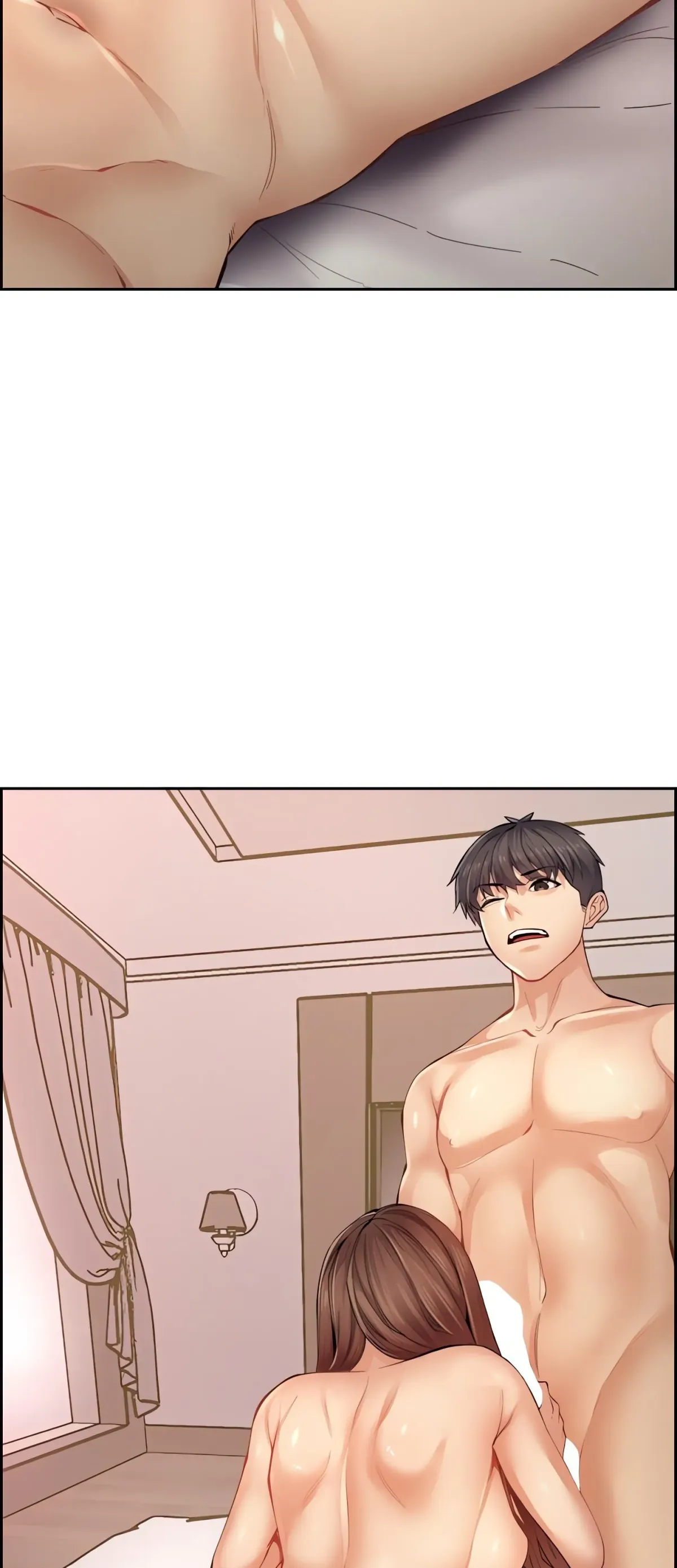All-Girl Sharehouse Chapter 1 page 34 - 