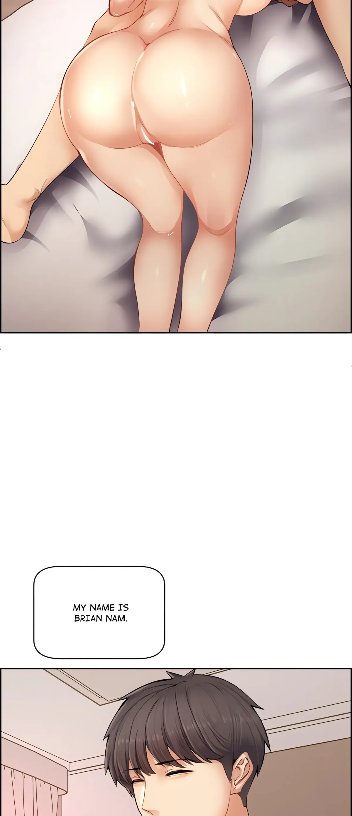 All-Girl Sharehouse Chapter 1 page 35 - 