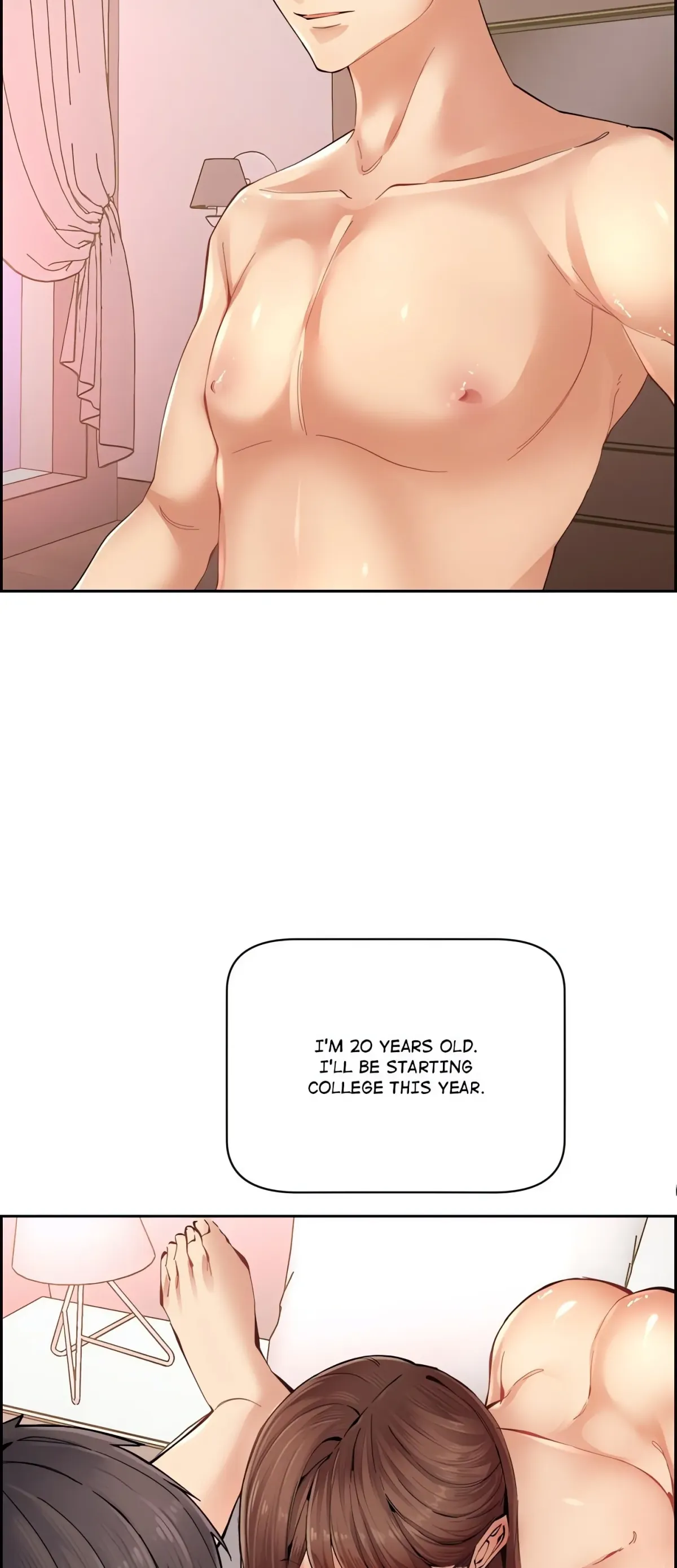 All-Girl Sharehouse Chapter 1 page 36 - 