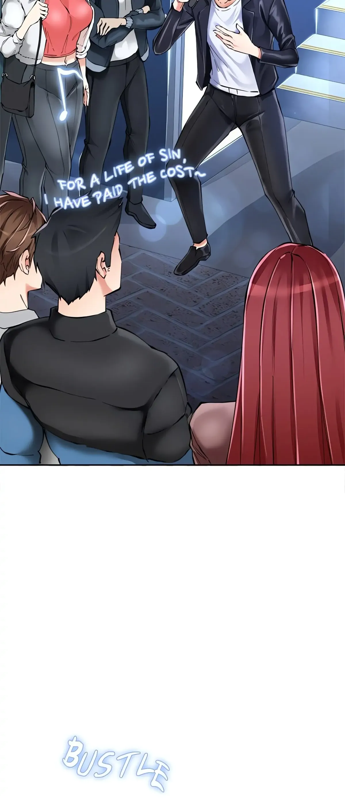 All-Girl Sharehouse Chapter 1 page 5 - 