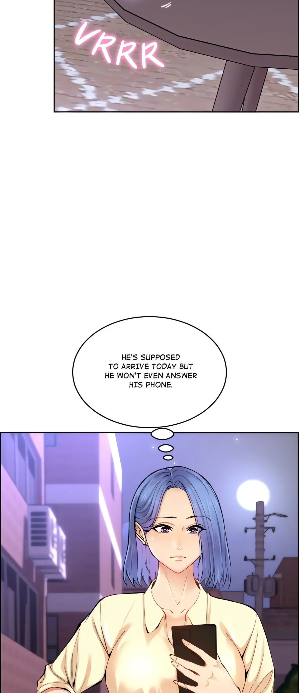 All-Girl Sharehouse Chapter 1 page 49 - 