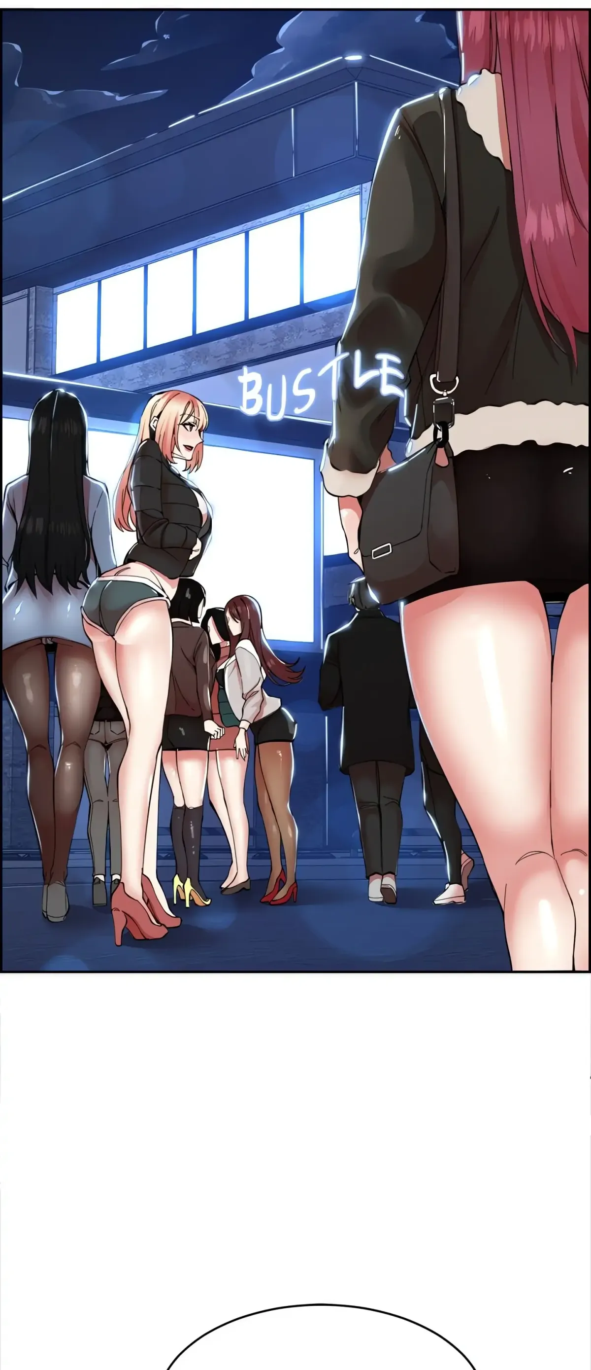 All-Girl Sharehouse Chapter 1 page 6 - 