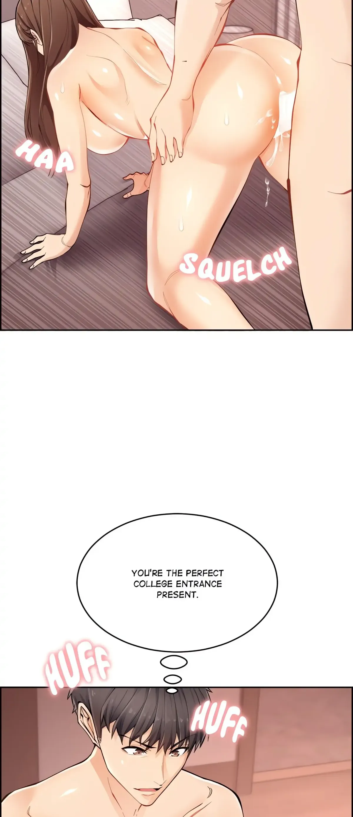 All-Girl Sharehouse Chapter 1 page 57 - 