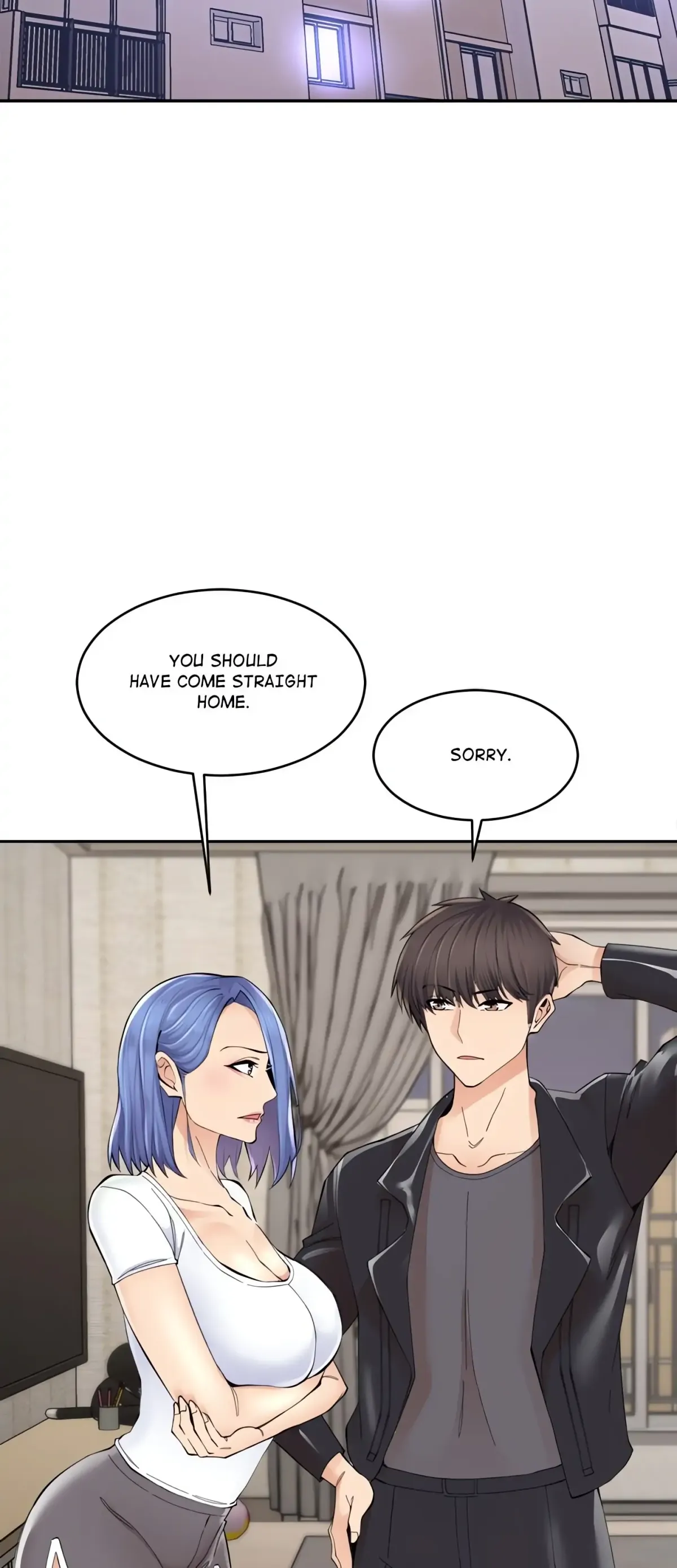 All-Girl Sharehouse Chapter 1 page 78 - 