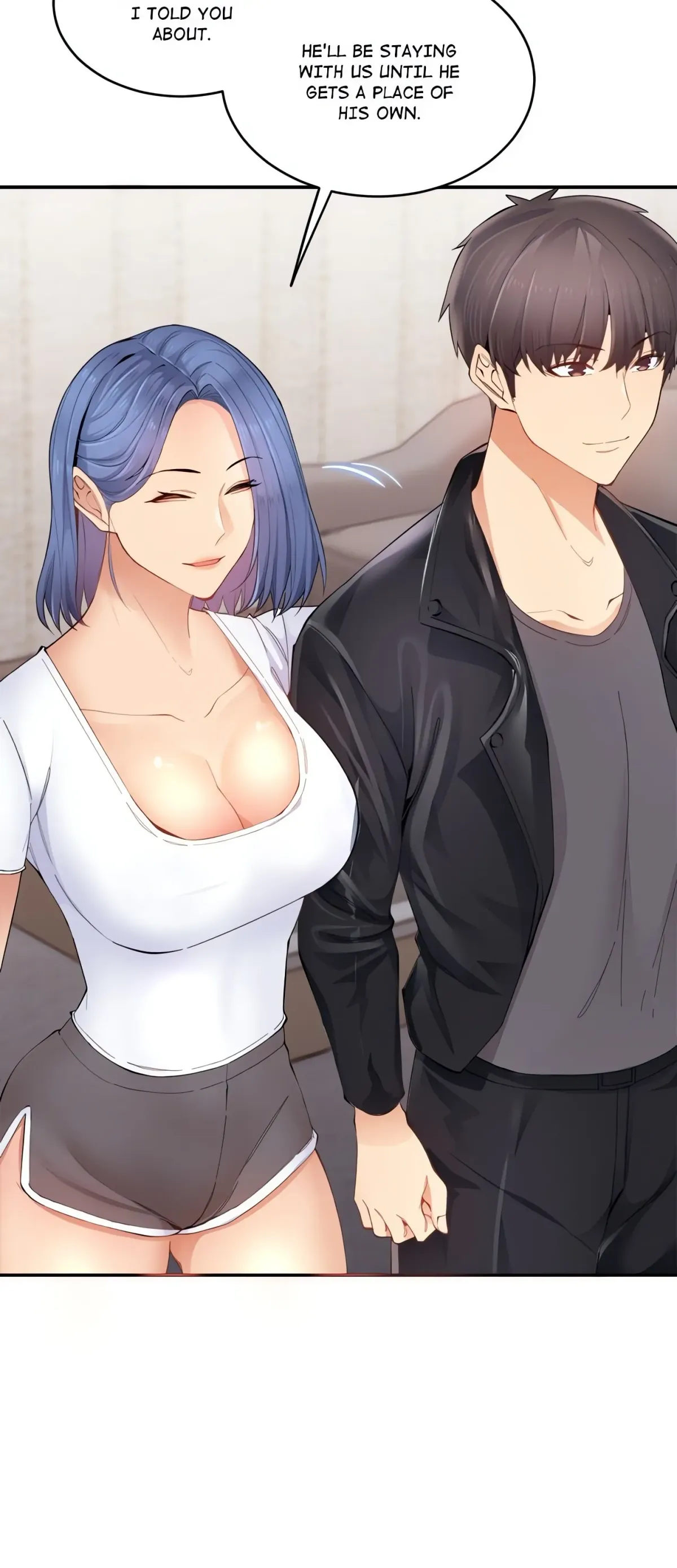 All-Girl Sharehouse Chapter 1 page 82 - 