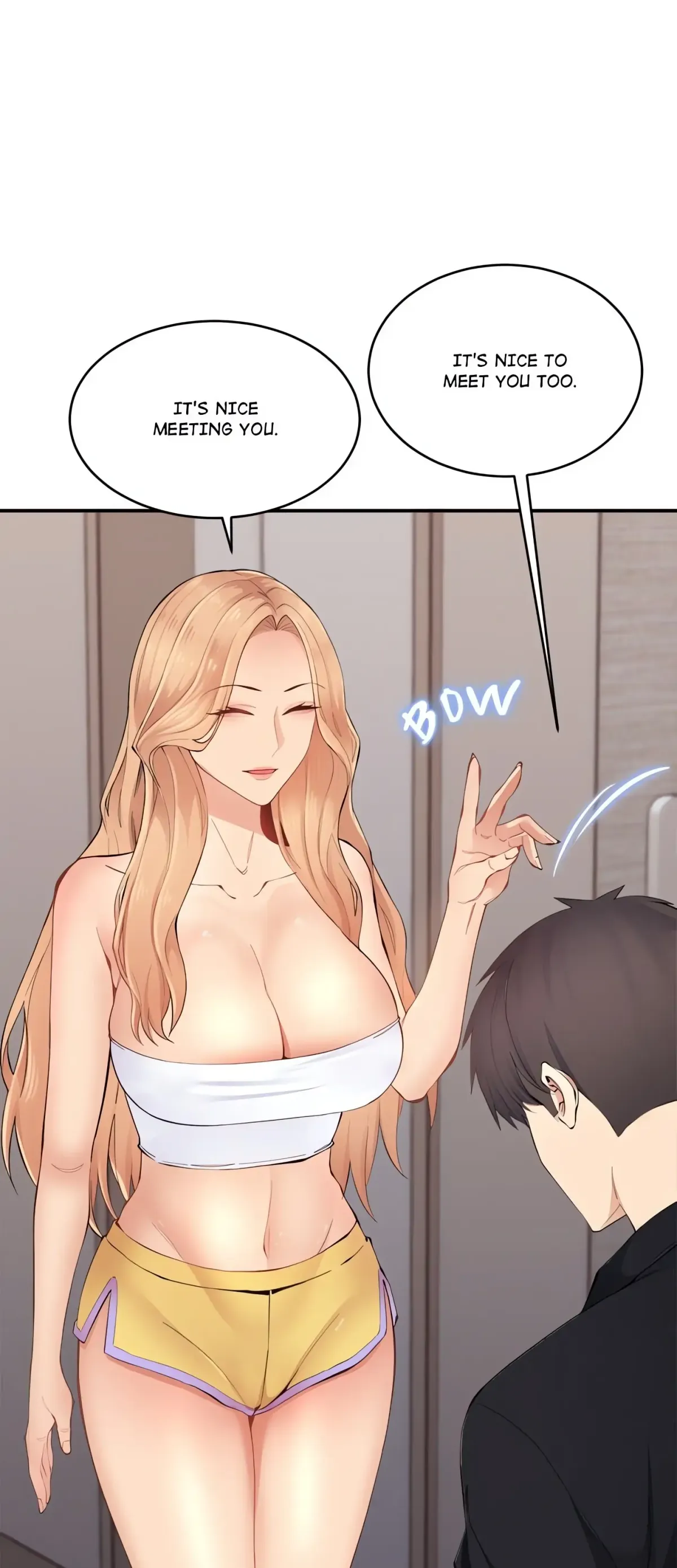All-Girl Sharehouse Chapter 1 page 84 - 